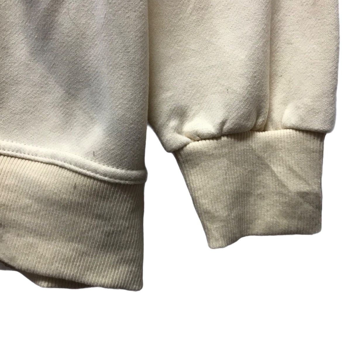 Japanese Brand × Kansai Yamamoto × Vintage Vintage Up To You Kansai Yamamoto Sweatshirt Crewneck Size US L / EU 52-54 / 3 - 4 Thumbnail