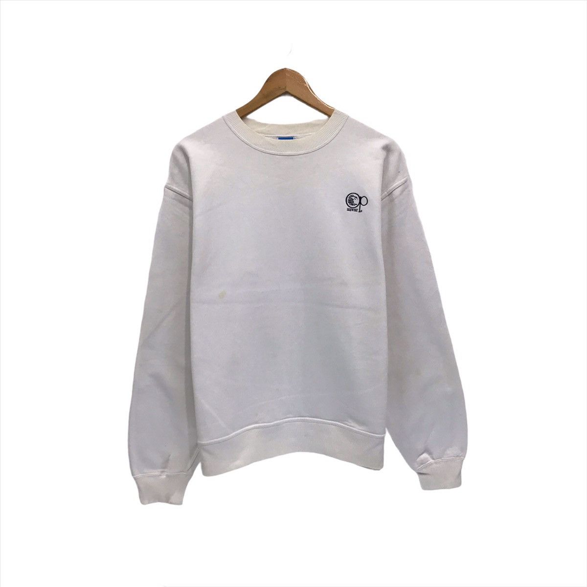 Ocean Pacific Vintage Ocean Pacific Sweatshirt Big Logo Surf Hawaii Size US M / EU 48-50 / 2 - 1 Thumbnail