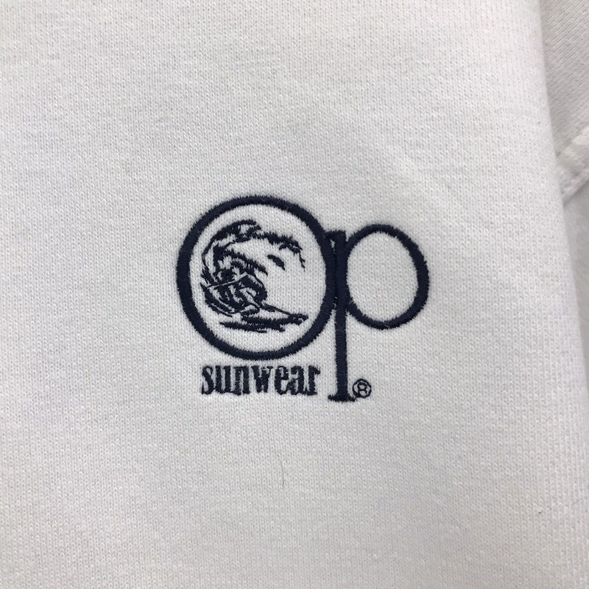 Ocean Pacific Vintage Ocean Pacific Sweatshirt Big Logo Surf Hawaii Size US M / EU 48-50 / 2 - 3 Thumbnail
