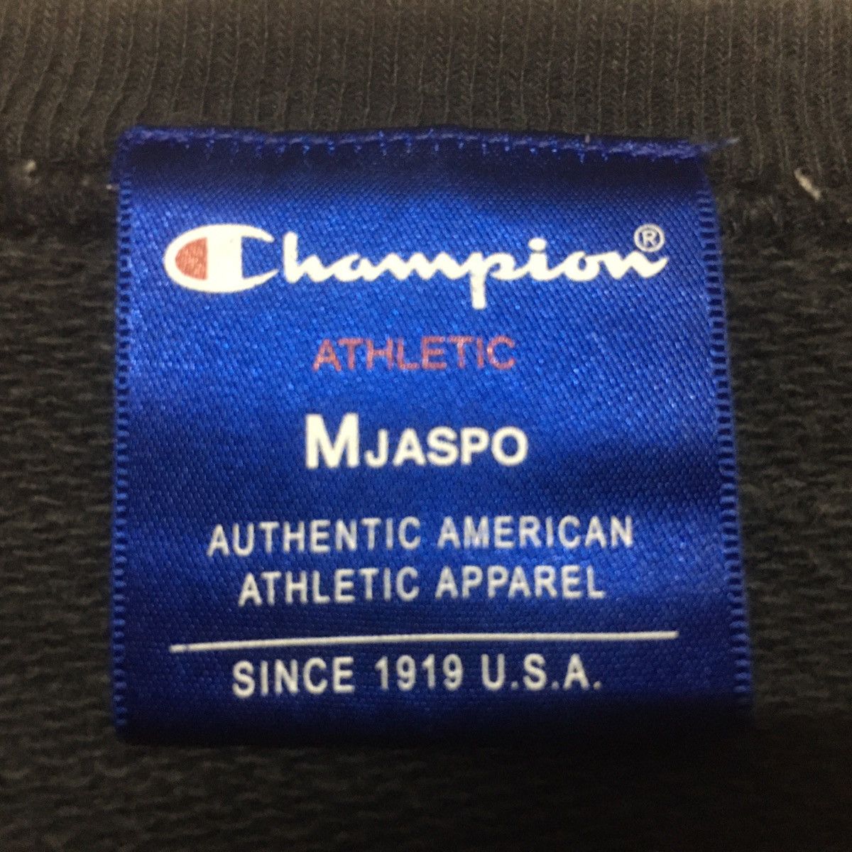 Champion × Vintage Vintage Champion New York City BIG LOGO Sweatshirt Crewneck Size US M / EU 48-50 / 2 - 6 Thumbnail