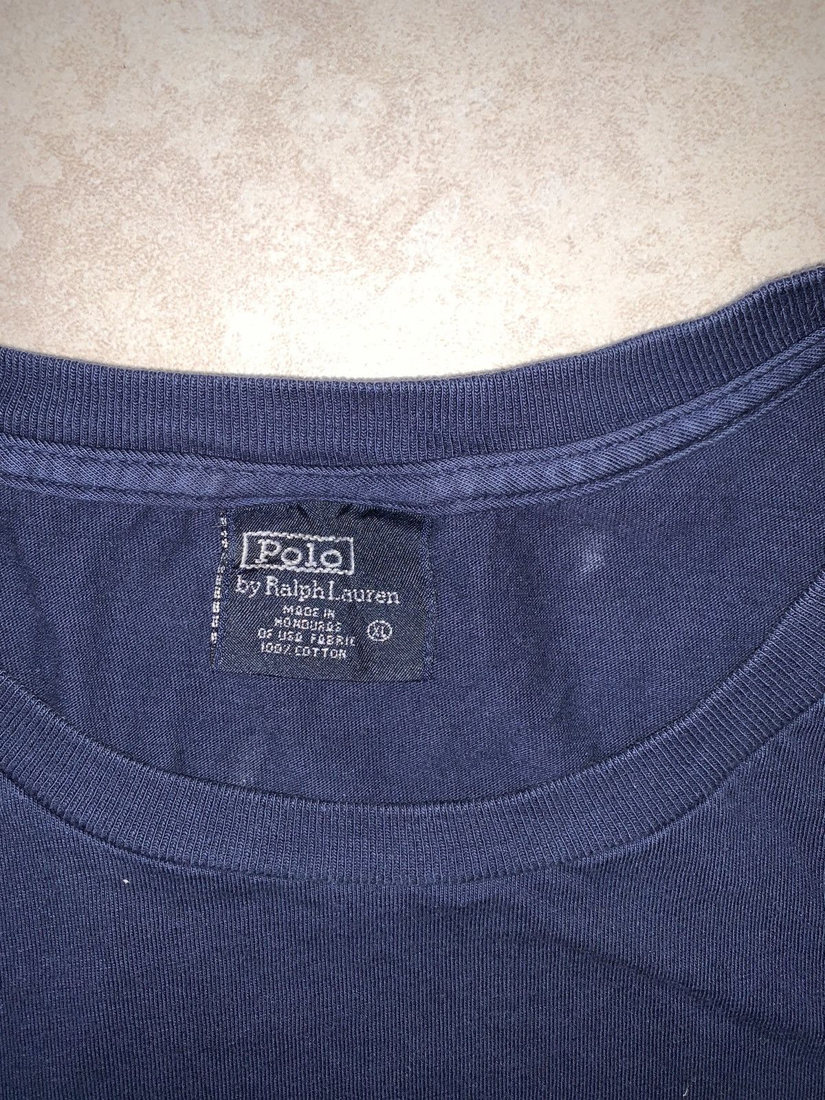 Polo Ralph Lauren × Ralph Lauren × Vintage 2006 US Open Ralph Lauren Long Sleeve Tee Size US XL / EU 56 / 4 - 4 Thumbnail