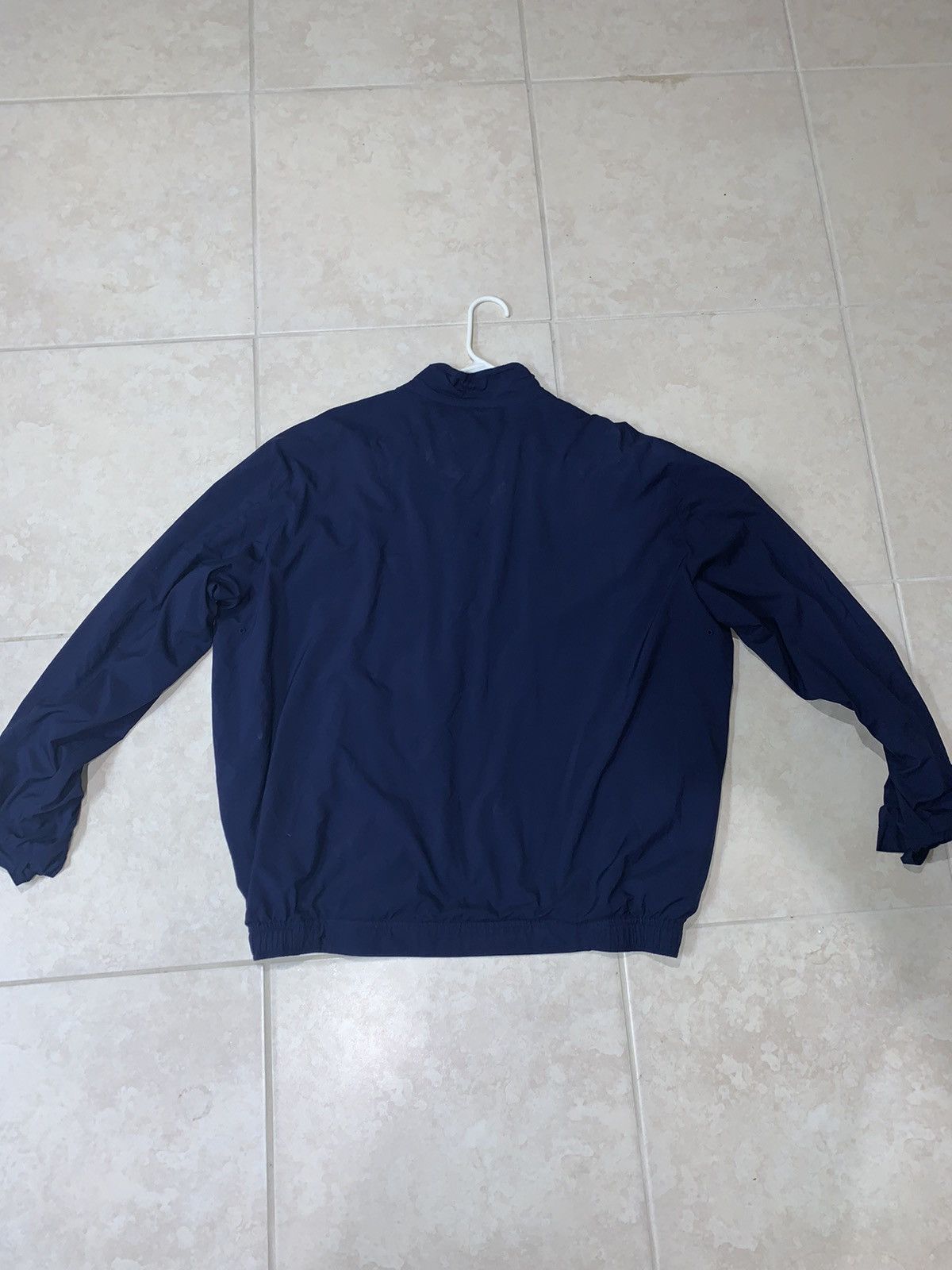 Ralph Lauren × Ralph Lauren Sport × Vintage Vintage Polo Ralph Lauren Golf Pullover Jacket / Sweater Size US L / EU 52-54 / 3 - 4 Thumbnail