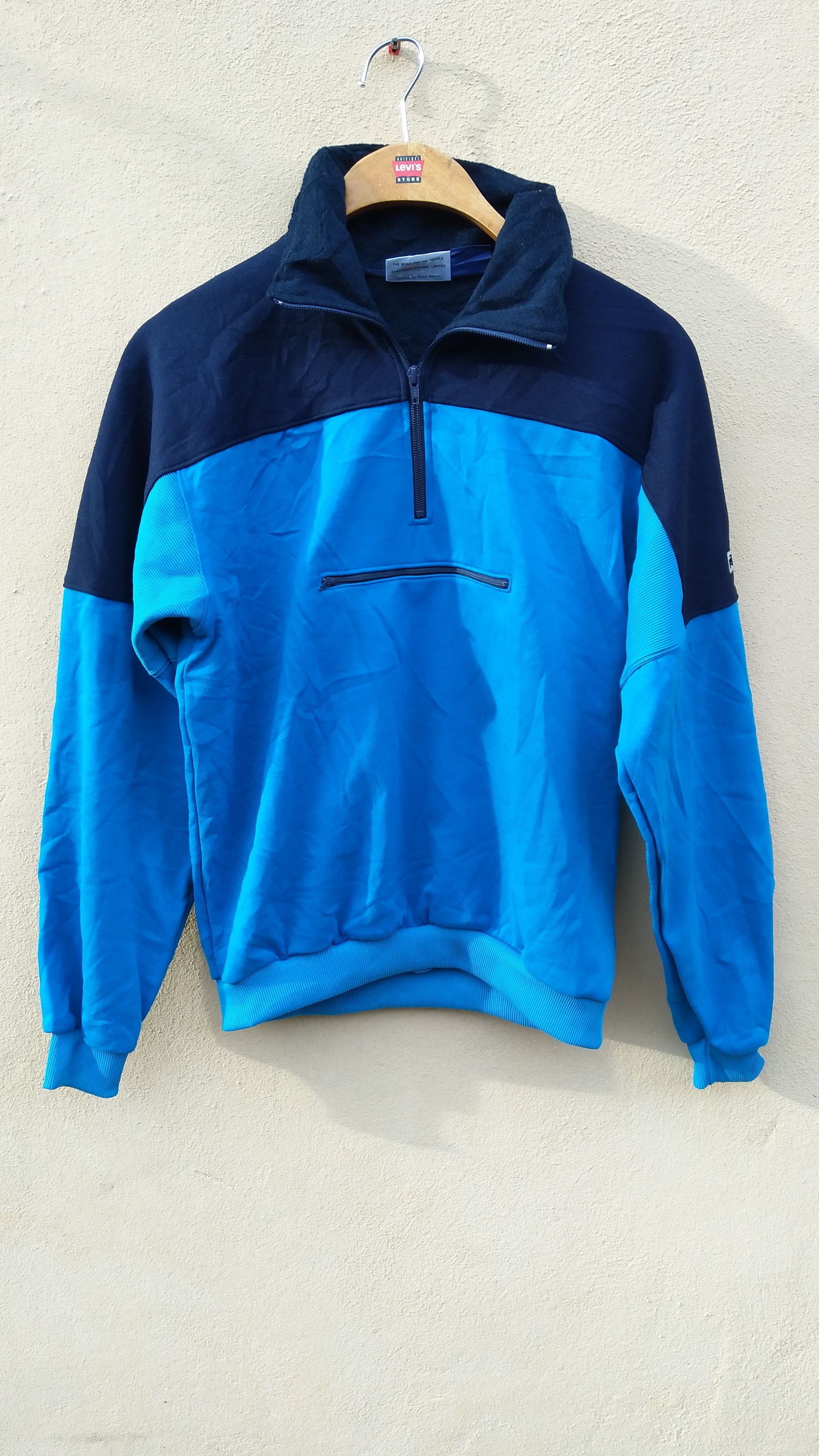 Montbell 🔥 Vintage Montbell Zero Point climbing sweatshirt Size US M / EU 48-50 / 2 - 1 Thumbnail