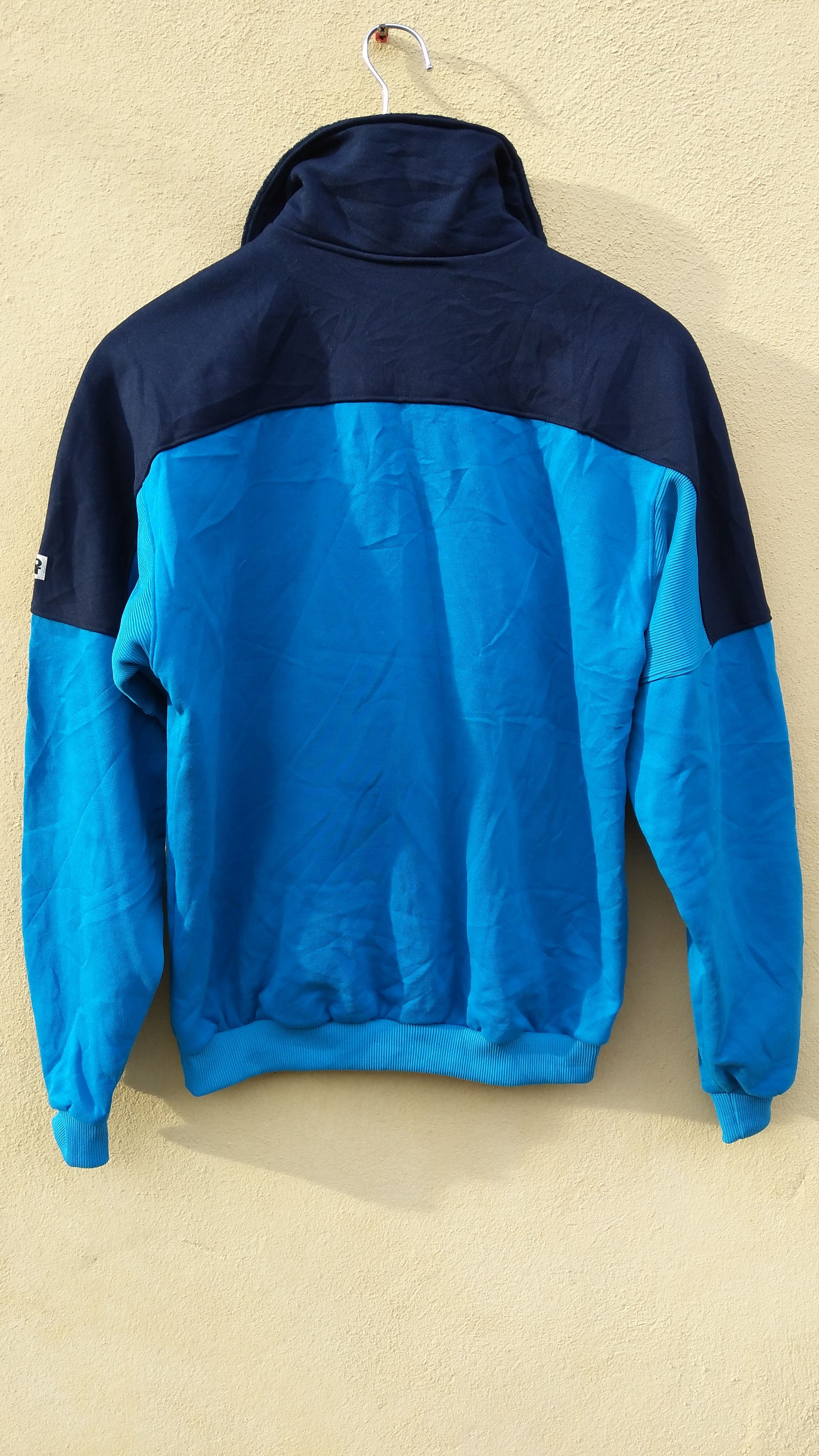 Montbell 🔥 Vintage Montbell Zero Point climbing sweatshirt Size US M / EU 48-50 / 2 - 2 Thumbnail