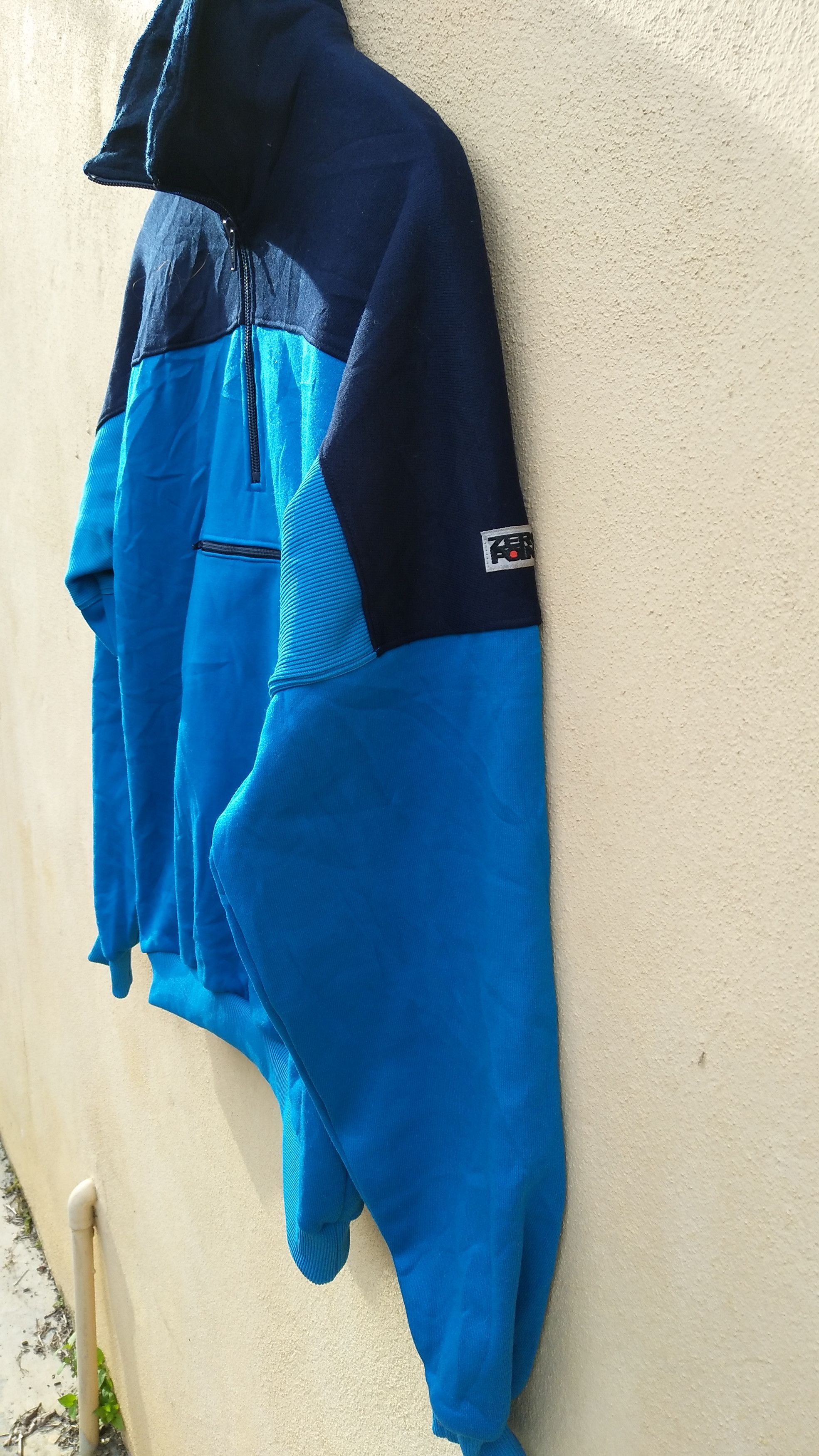 Montbell 🔥 Vintage Montbell Zero Point climbing sweatshirt Size US M / EU 48-50 / 2 - 3 Thumbnail