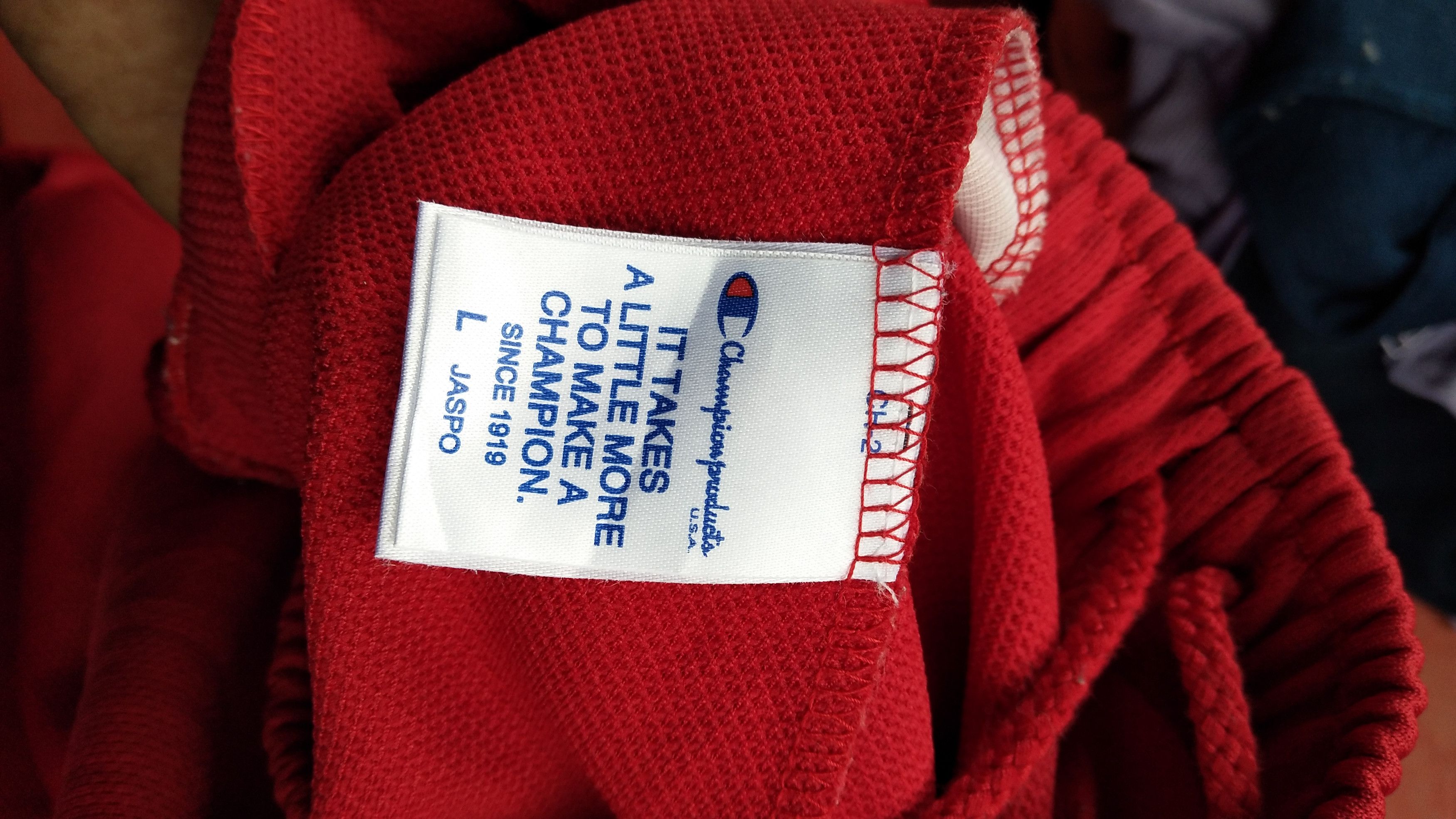 Champion 🔥 Vintage Champion Products Tracksuit pants Size US 31 - 4 Thumbnail