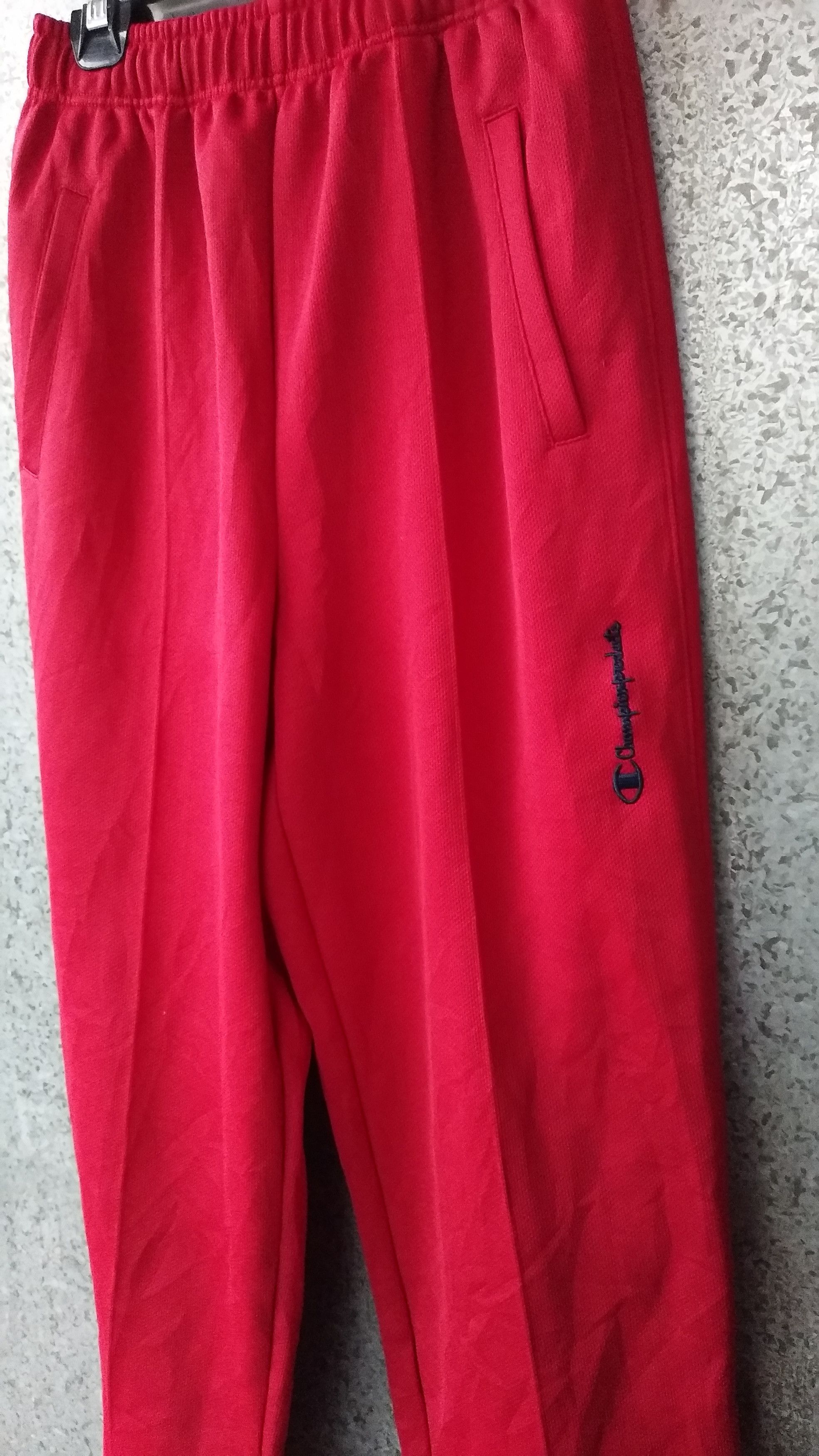 Champion 🔥 Vintage Champion Products Tracksuit pants Size US 31 - 3 Thumbnail