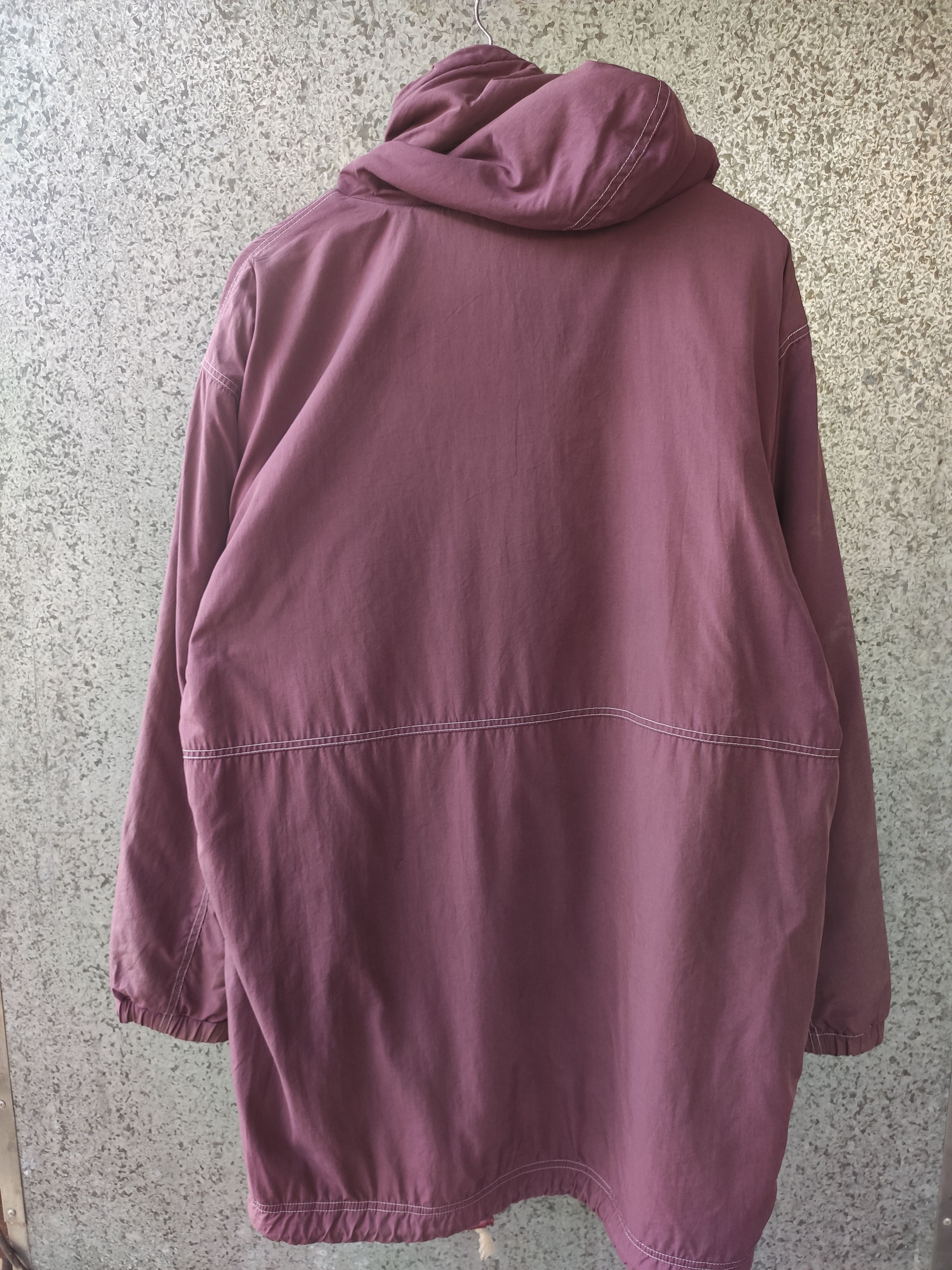Wilson Vintage Wilson jacket reversible hoodies Size US L / EU 52-54 / 3 - 3 Thumbnail