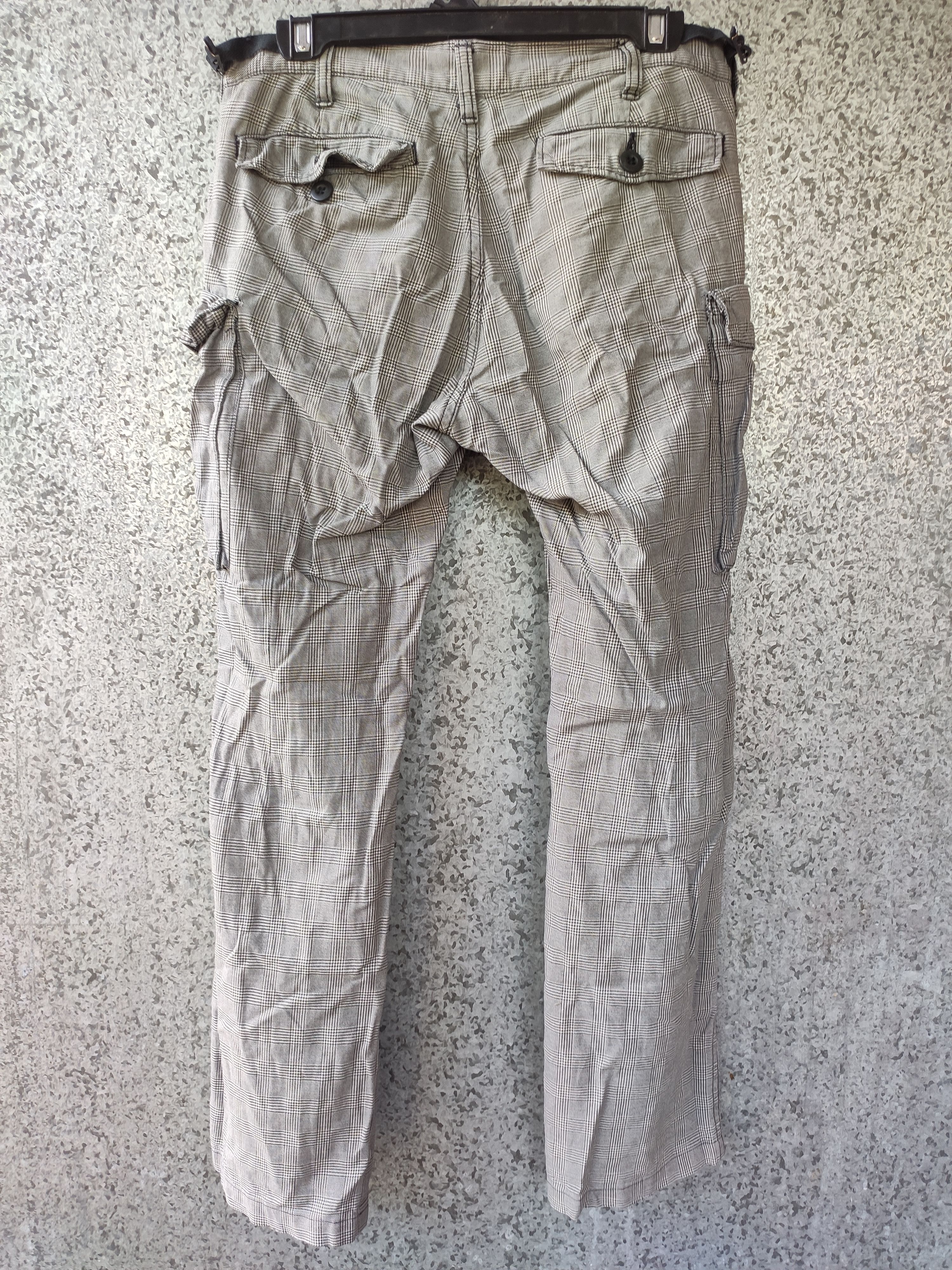 BIGI 🔥 Mens Bigi pants Cargo Pants Anorak Size US 31 - 3 Thumbnail
