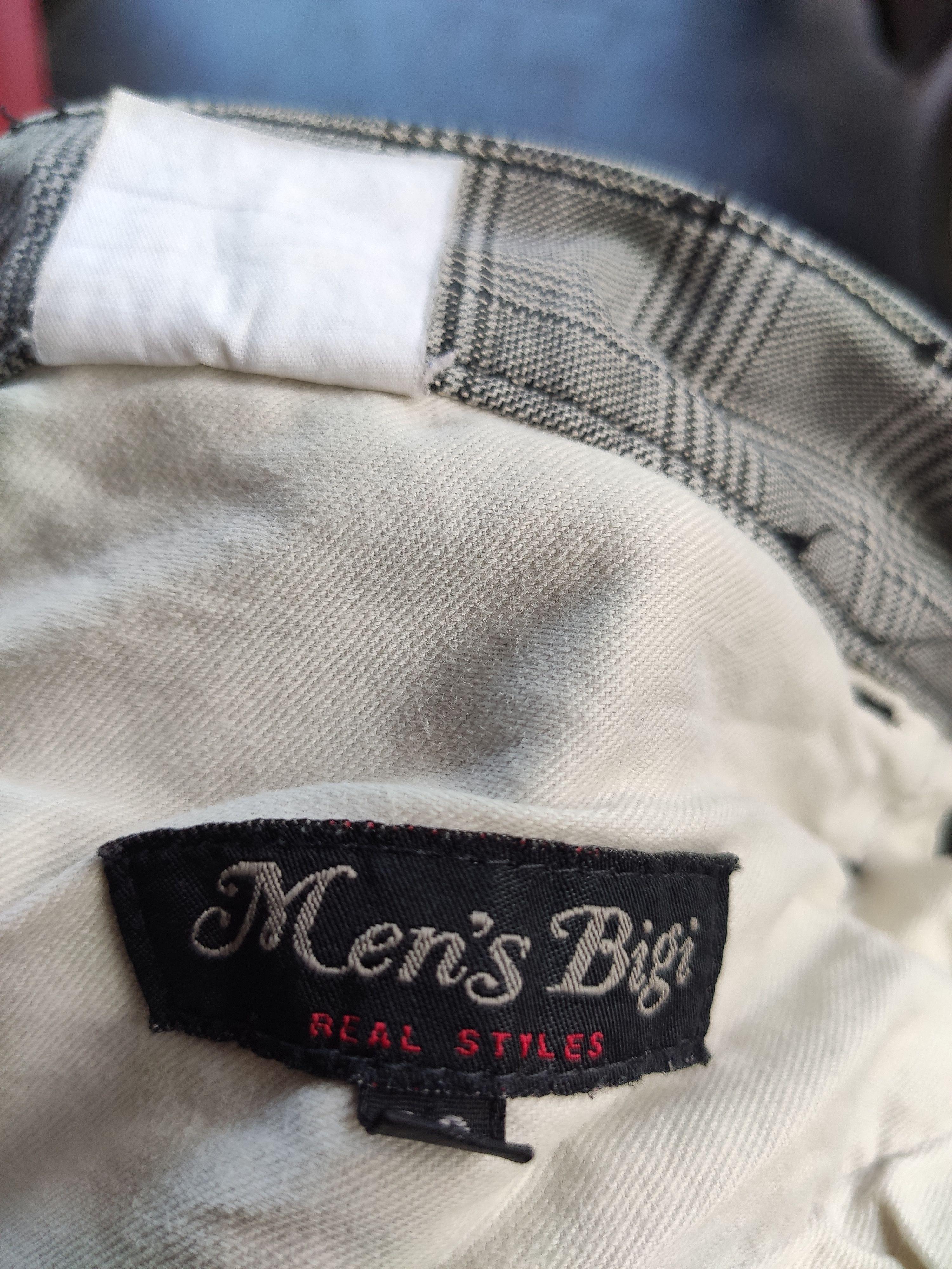 BIGI 🔥 Mens Bigi pants Cargo Pants Anorak Size US 31 - 5 Thumbnail
