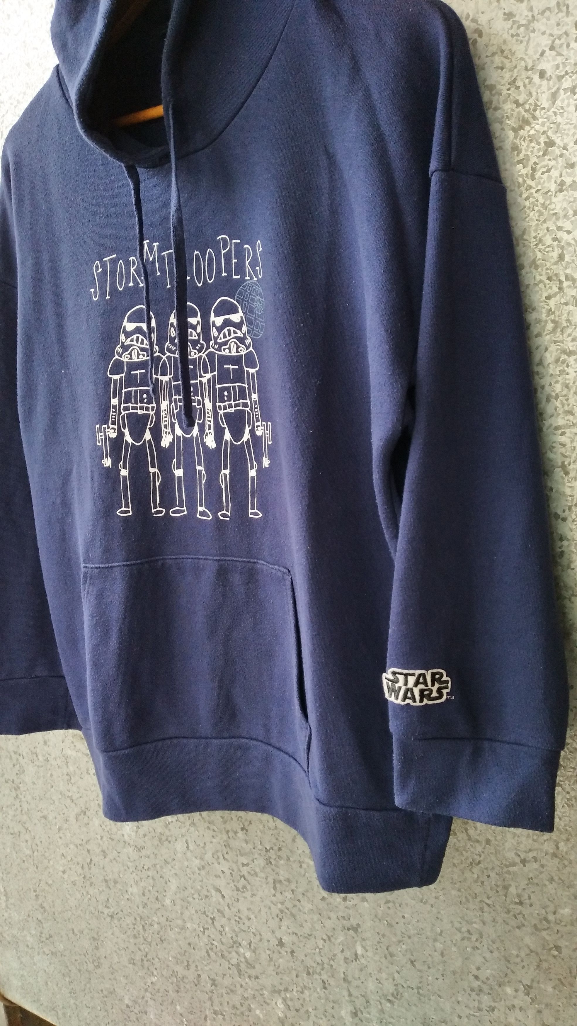 Other Star wars hoodie Storm Troopers Size US M / EU 48-50 / 2 - 3 Thumbnail