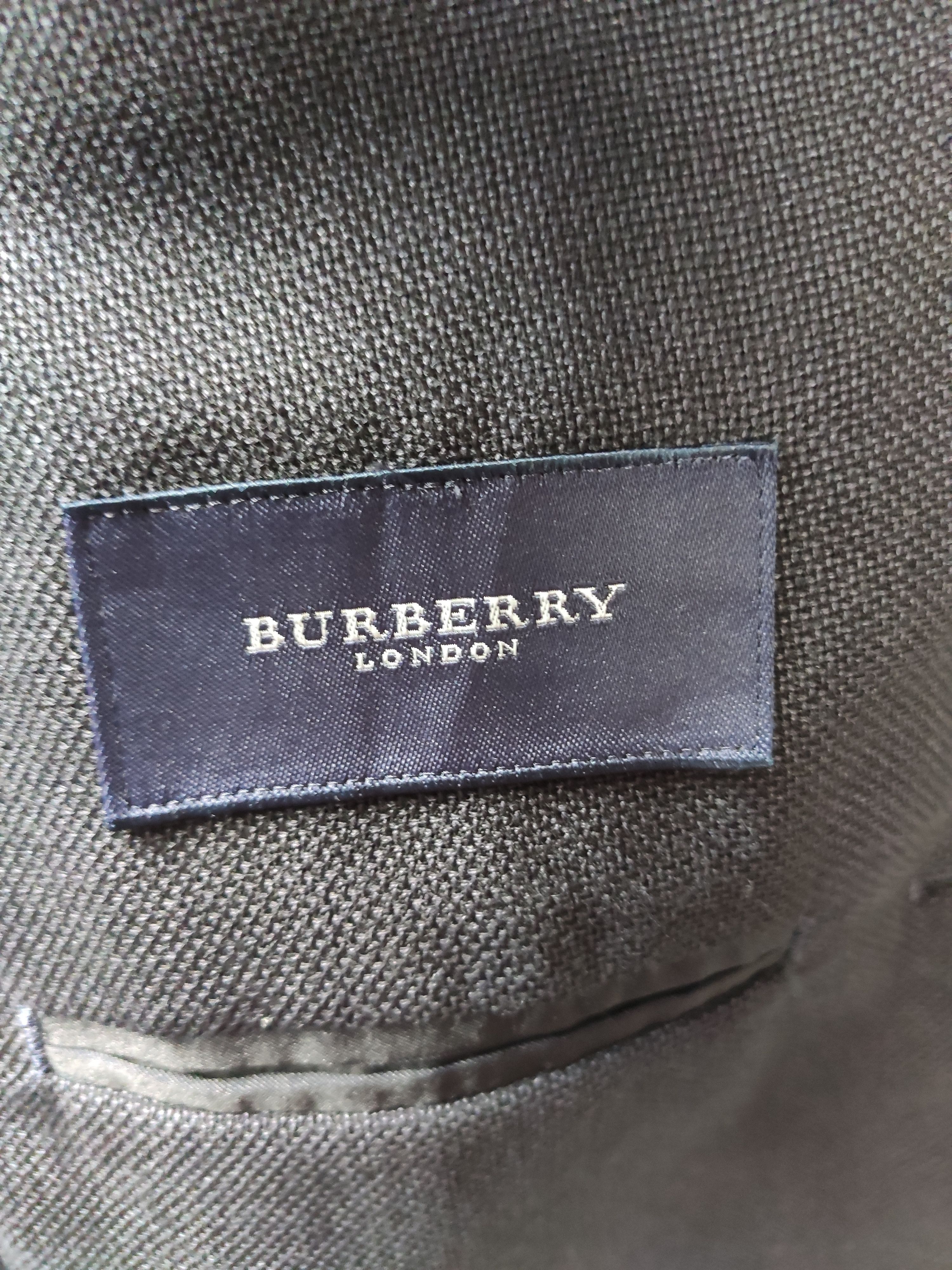 Burberry × Burberry Prorsum Burberry blazer Coat wool Size US M / EU 48-50 / 2 - 6 Thumbnail