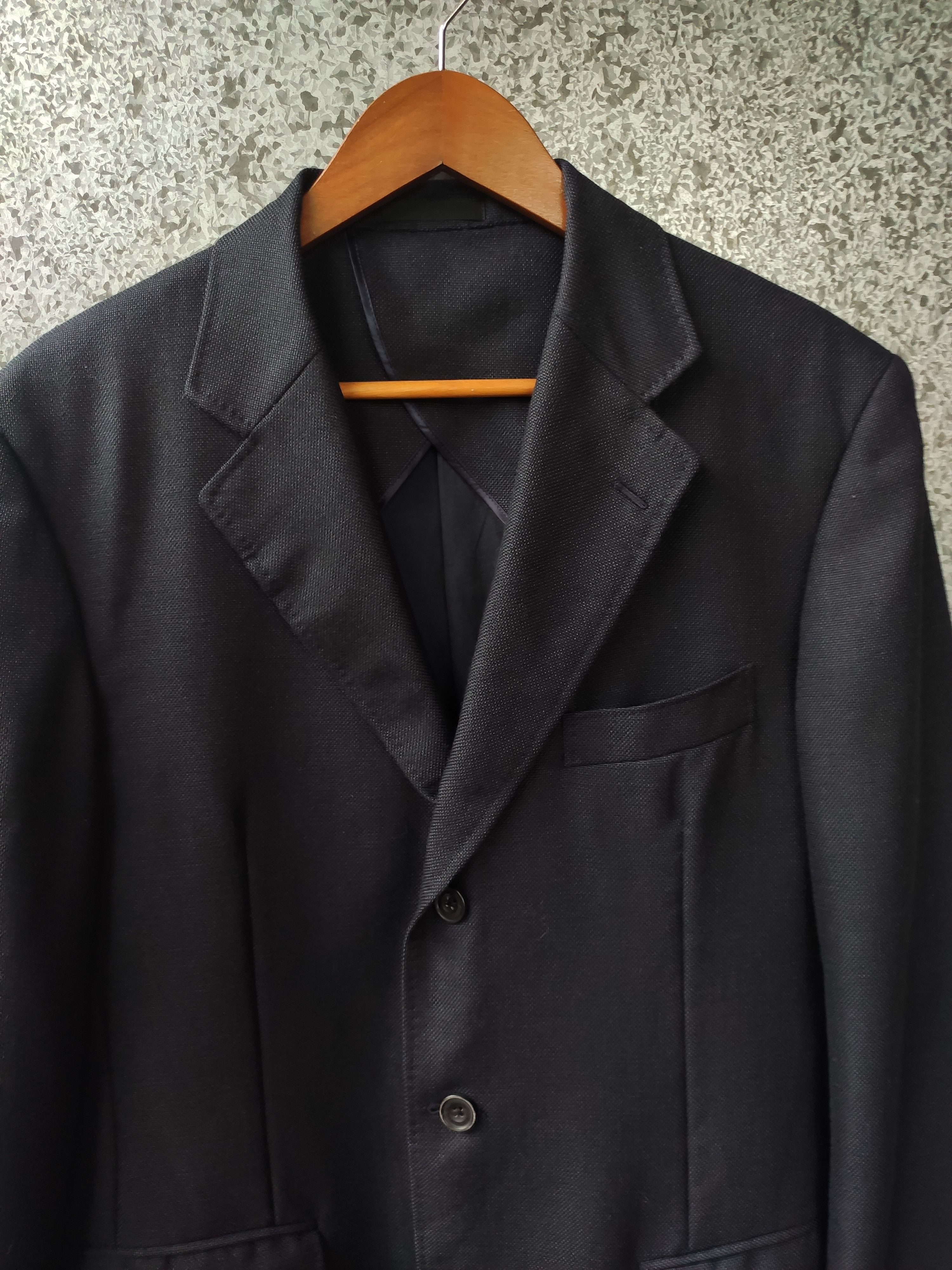 Burberry × Burberry Prorsum Burberry blazer Coat wool Size US M / EU 48-50 / 2 - 3 Thumbnail