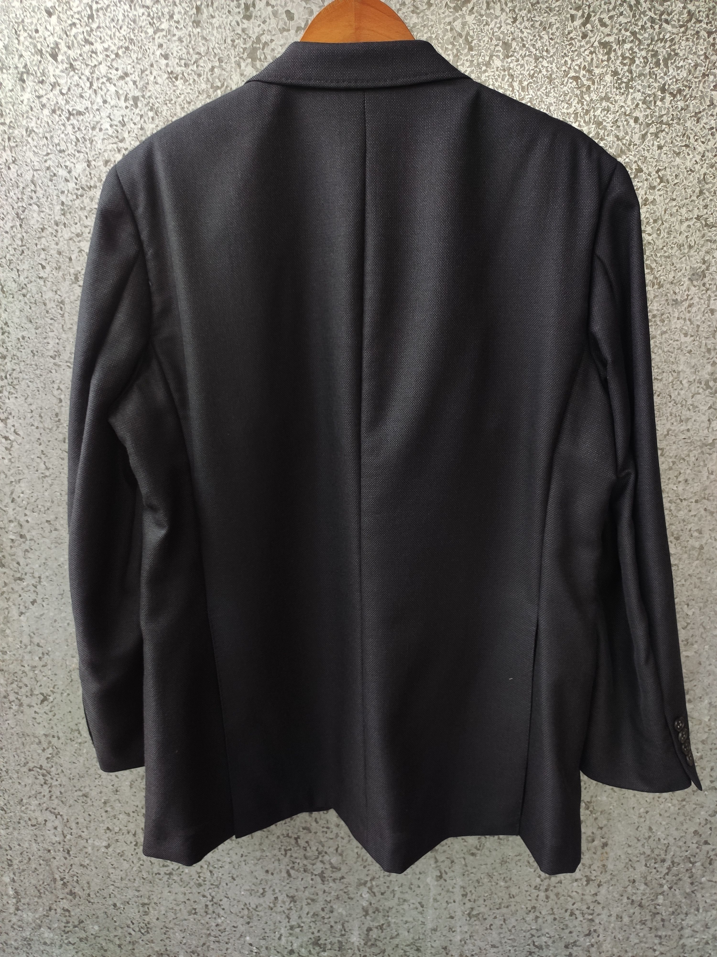 Burberry × Burberry Prorsum Burberry blazer Coat wool Size US M / EU 48-50 / 2 - 2 Thumbnail