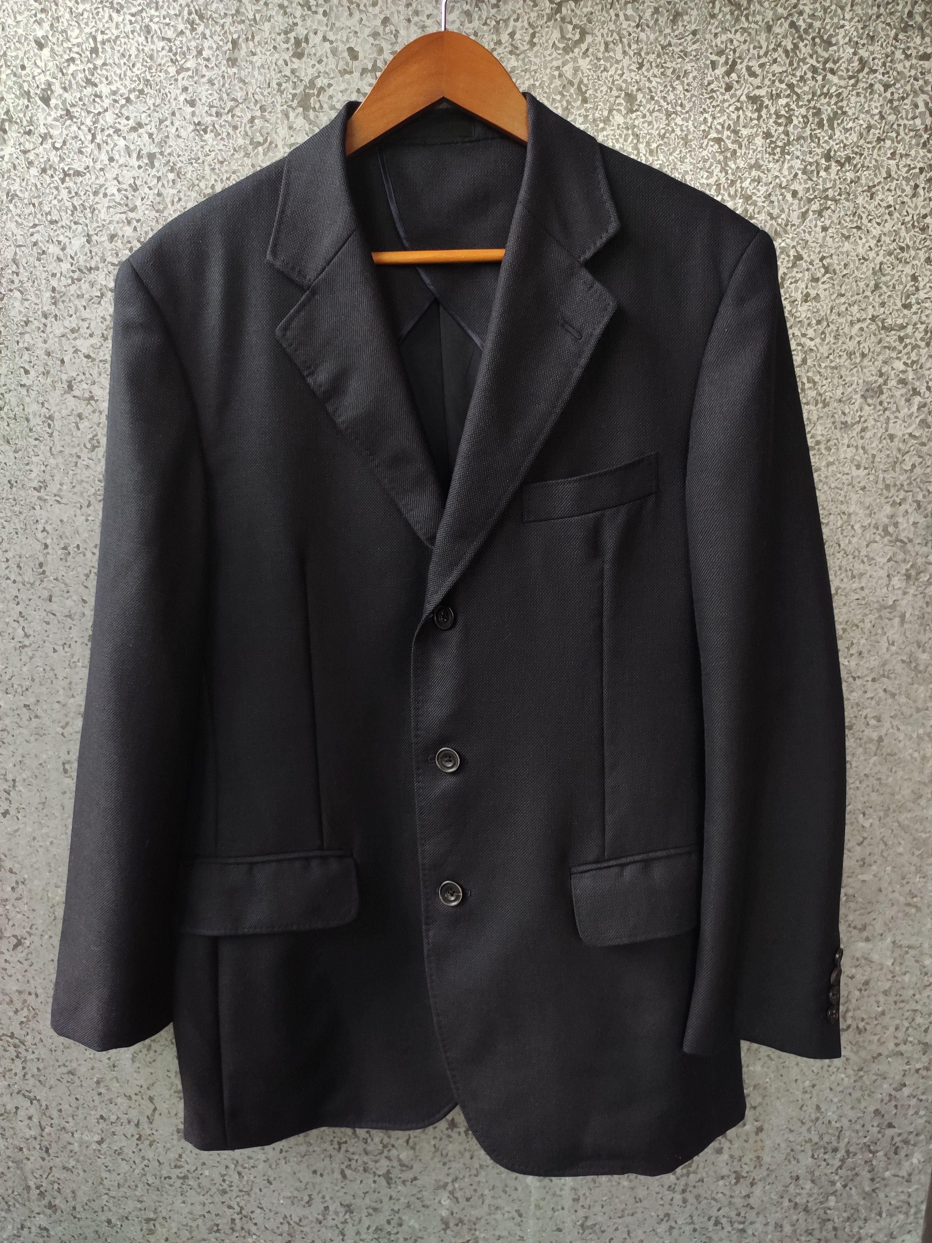 Burberry × Burberry Prorsum Burberry blazer Coat wool Size US M / EU 48-50 / 2 - 1 Thumbnail