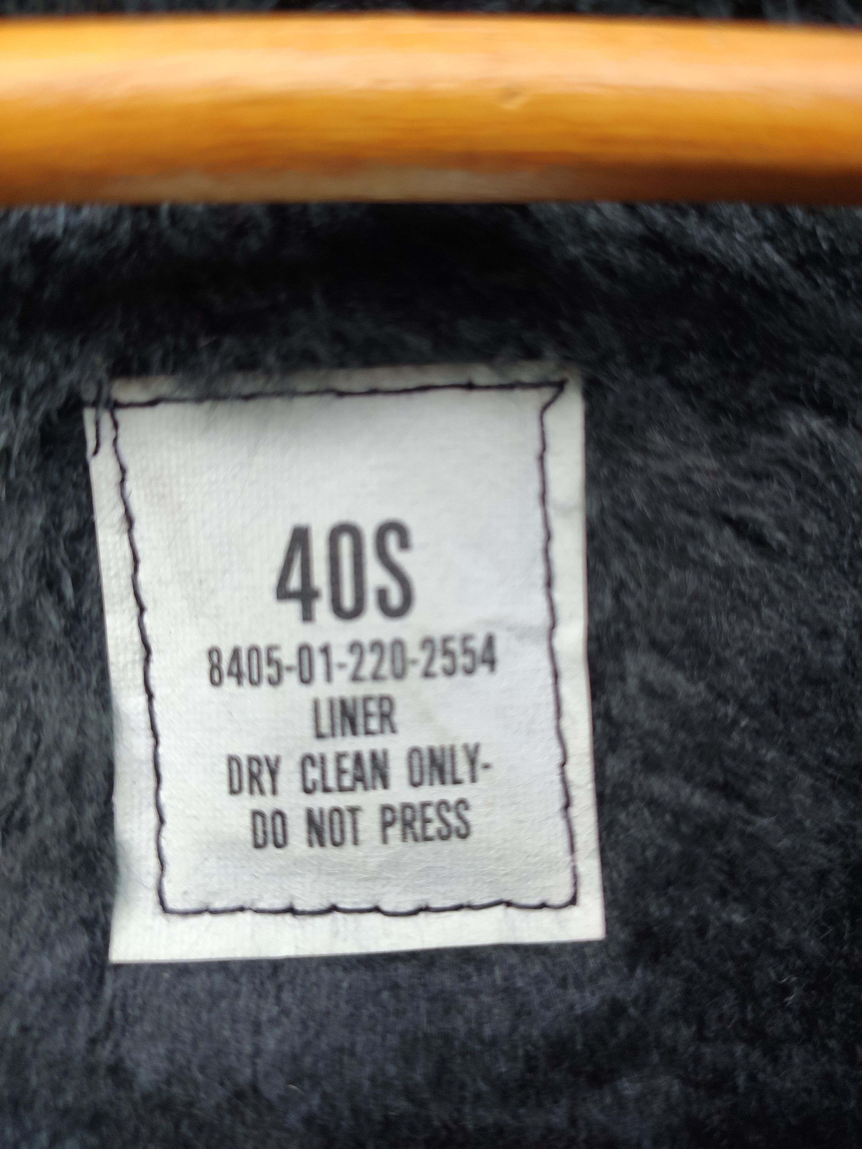 Other Vintage Military jacket parkas if six was nine Size US L / EU 52-54 / 3 - 6 Thumbnail