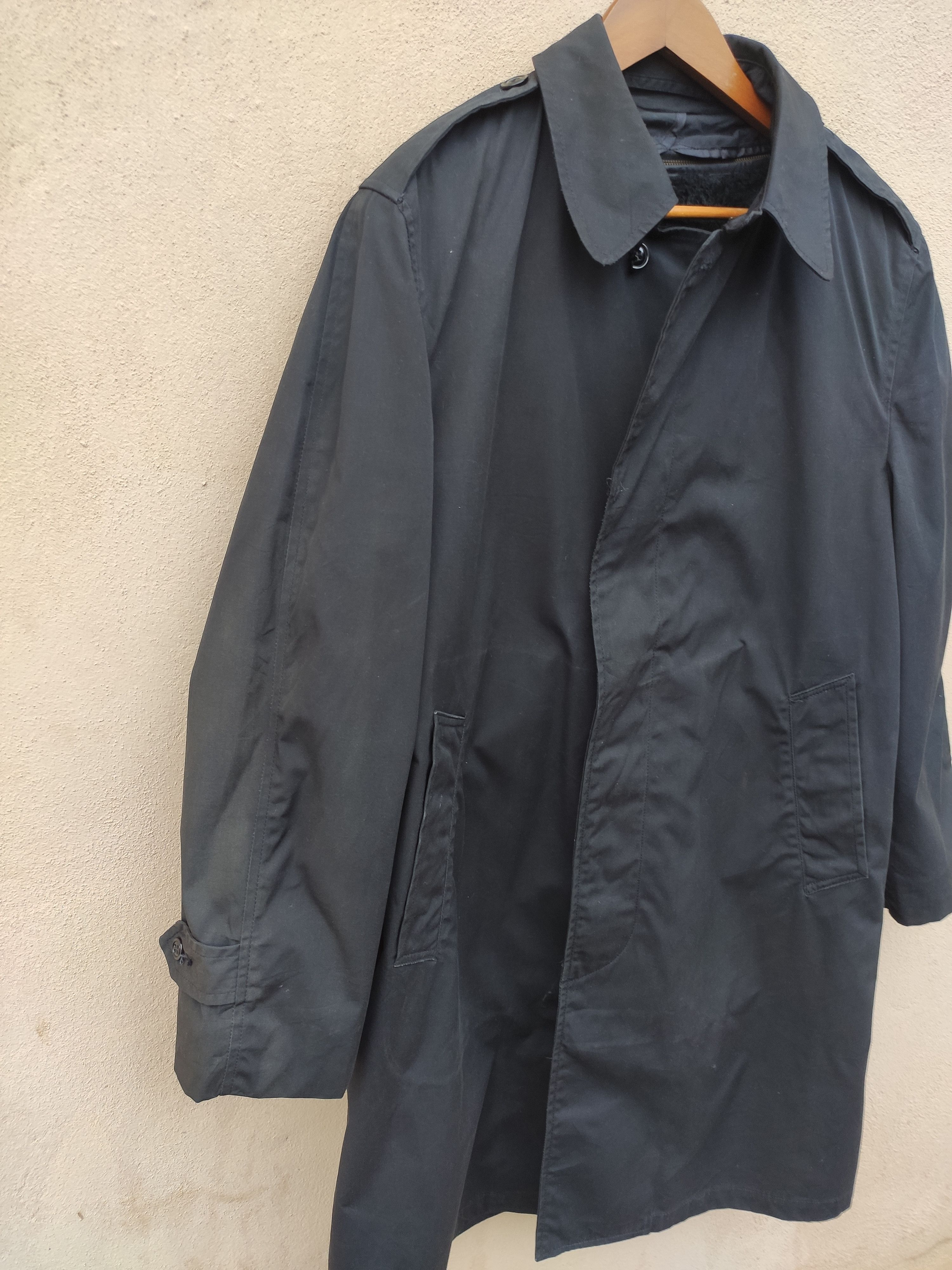 Other Vintage Military jacket parkas if six was nine Size US L / EU 52-54 / 3 - 4 Thumbnail