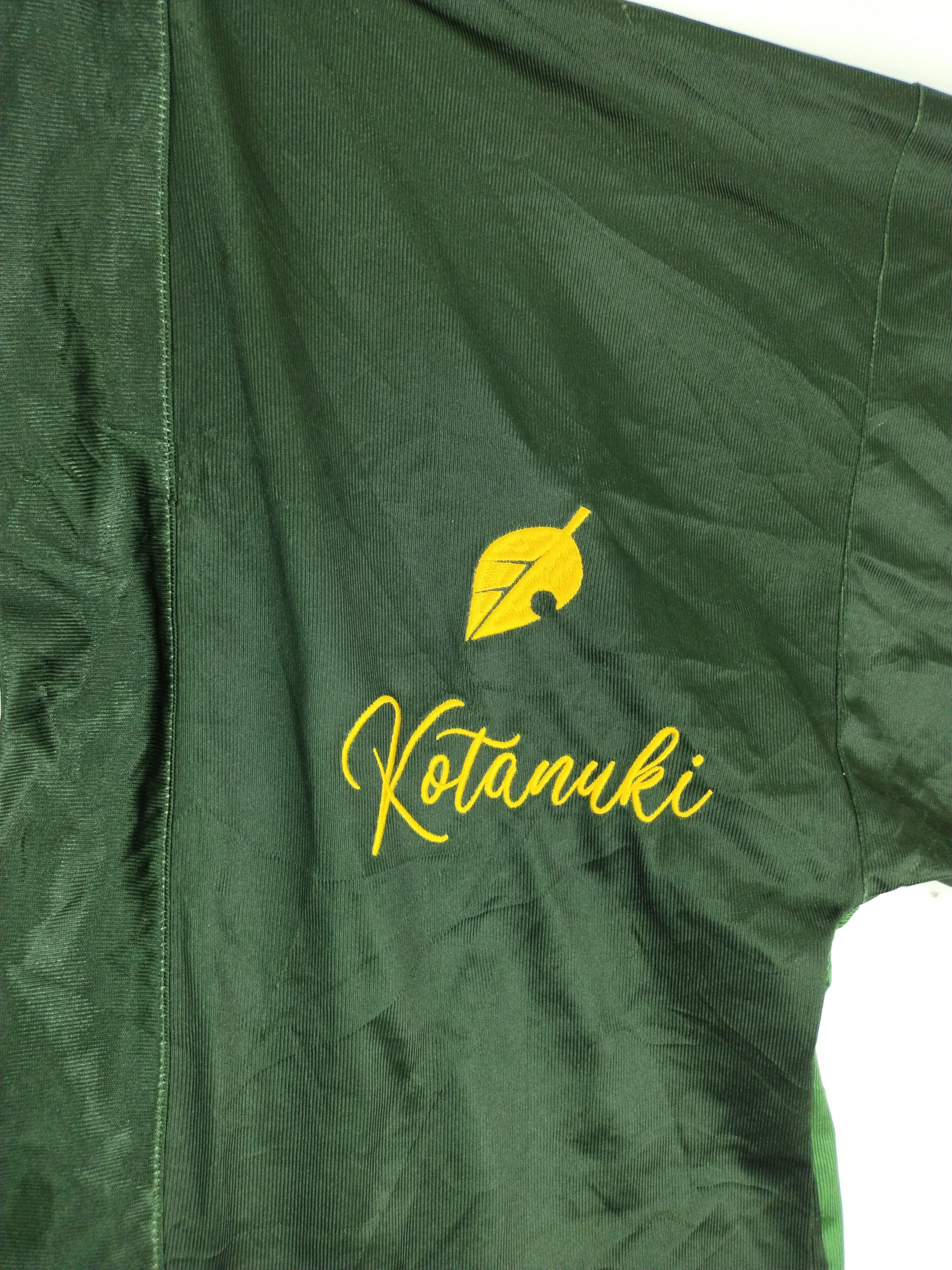 Japanese Brand KIMONO SUMMER URASHIMASAKATASEN EMBROIDERY Size US M / EU 48-50 / 2 - 7 Thumbnail