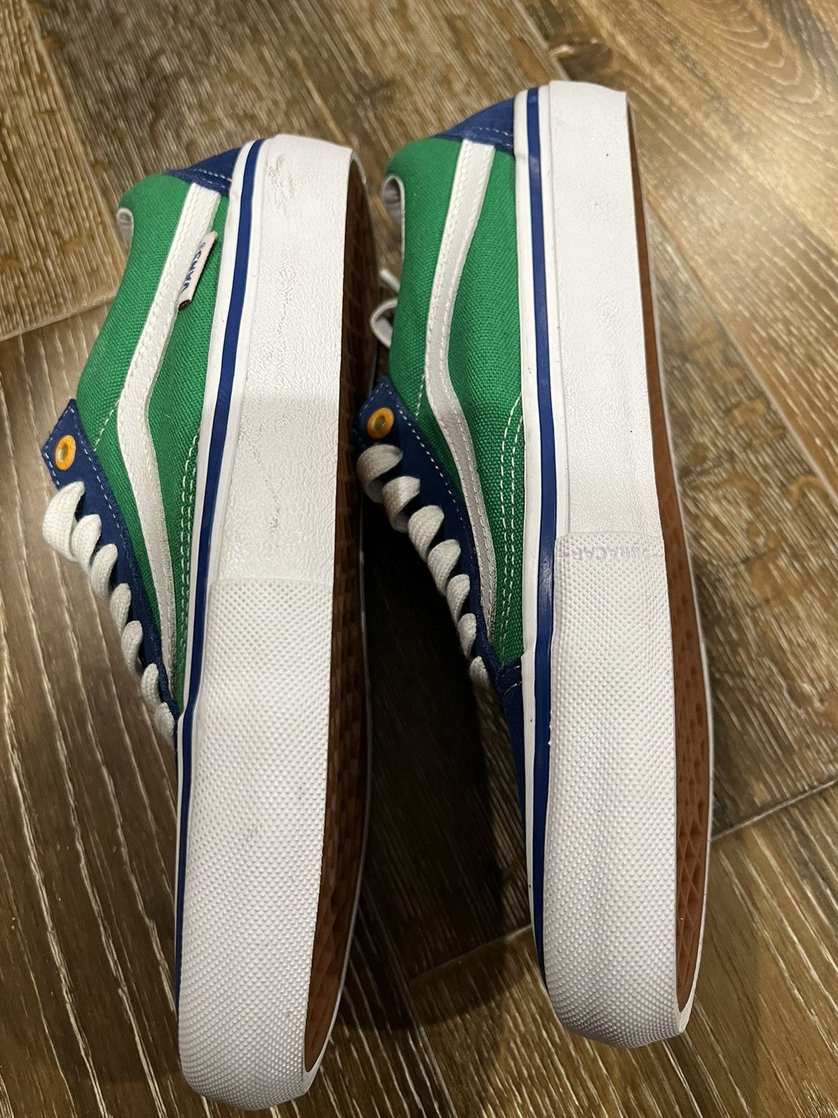 Sci-Fi Fantasy Sci-Fi Fantasy Vans Size US 6.5 / EU 39-40 - 5 Thumbnail
