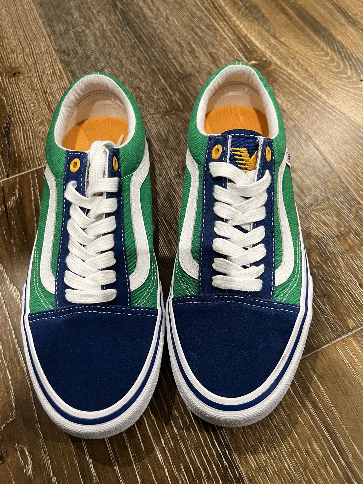 Sci-Fi Fantasy Sci-Fi Fantasy Vans Size US 6.5 / EU 39-40 - 3 Thumbnail