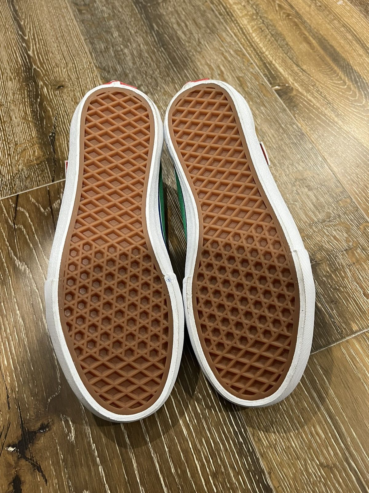 Sci-Fi Fantasy Sci-Fi Fantasy Vans Size US 6.5 / EU 39-40 - 4 Thumbnail