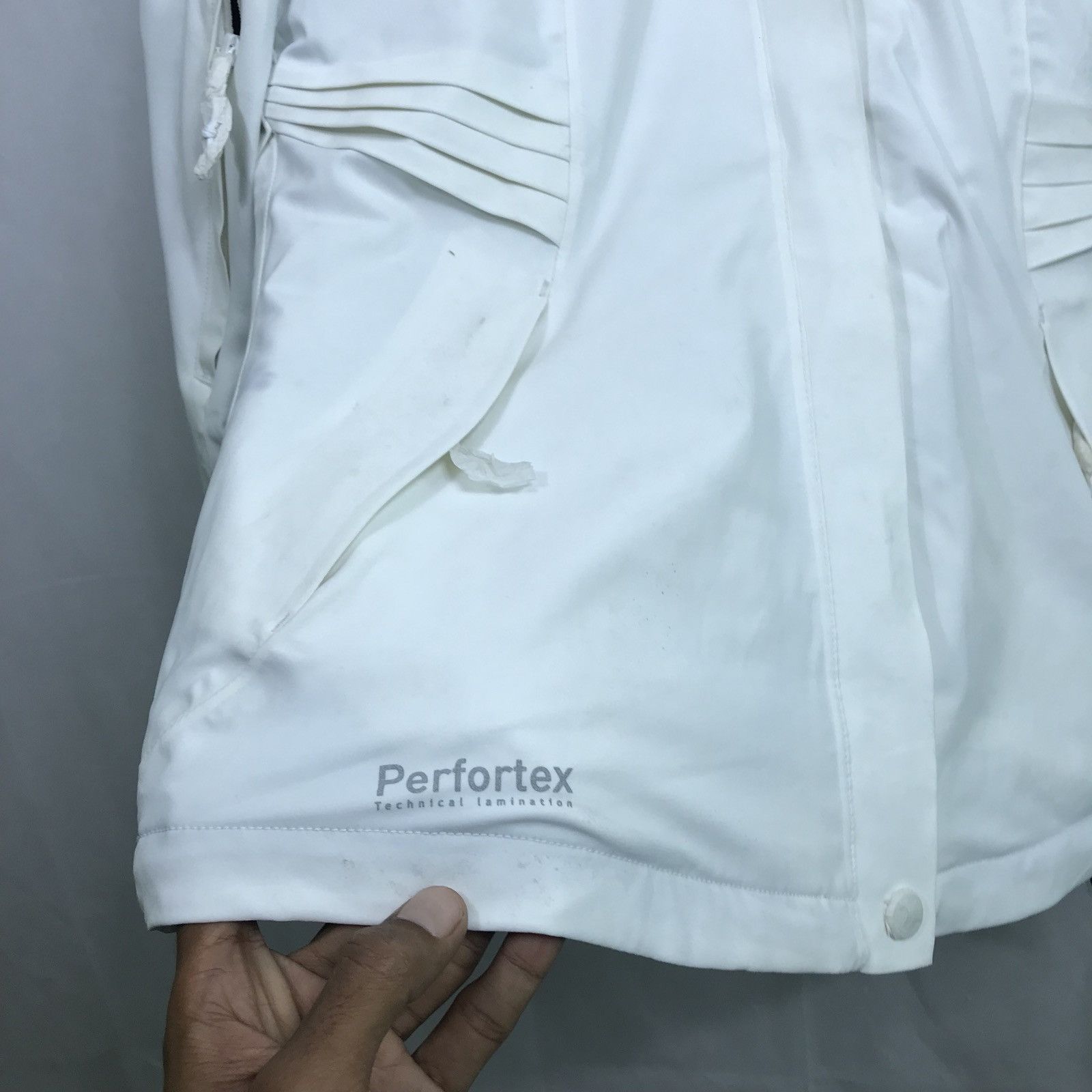 Fusalp 🔥 Fusalp Perfortex Technical Lamination 3rd Layer Protectio Size US S / EU 44-46 / 1 - 8 Thumbnail