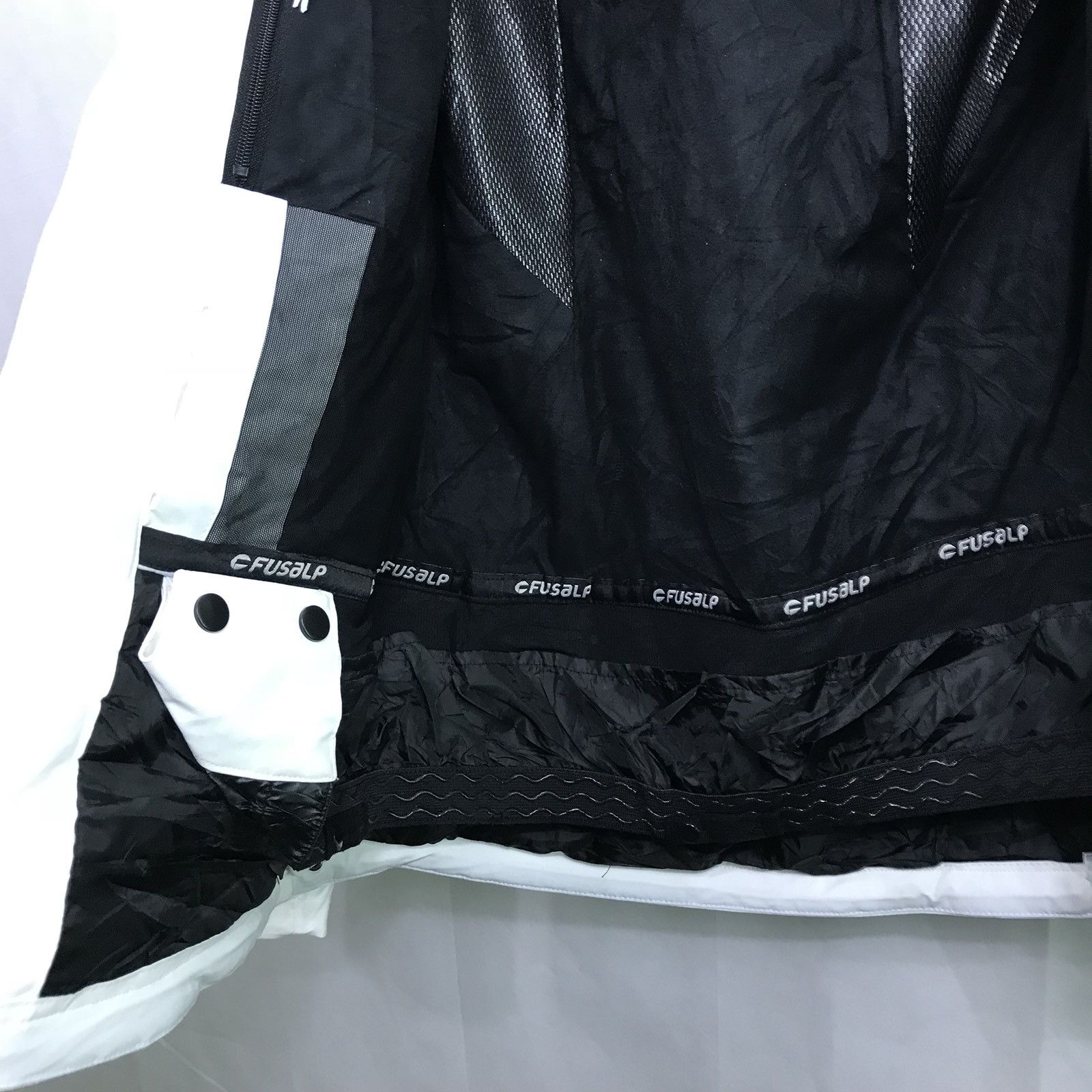 Fusalp 🔥 Fusalp Perfortex Technical Lamination 3rd Layer Protectio Size US S / EU 44-46 / 1 - 10 Thumbnail