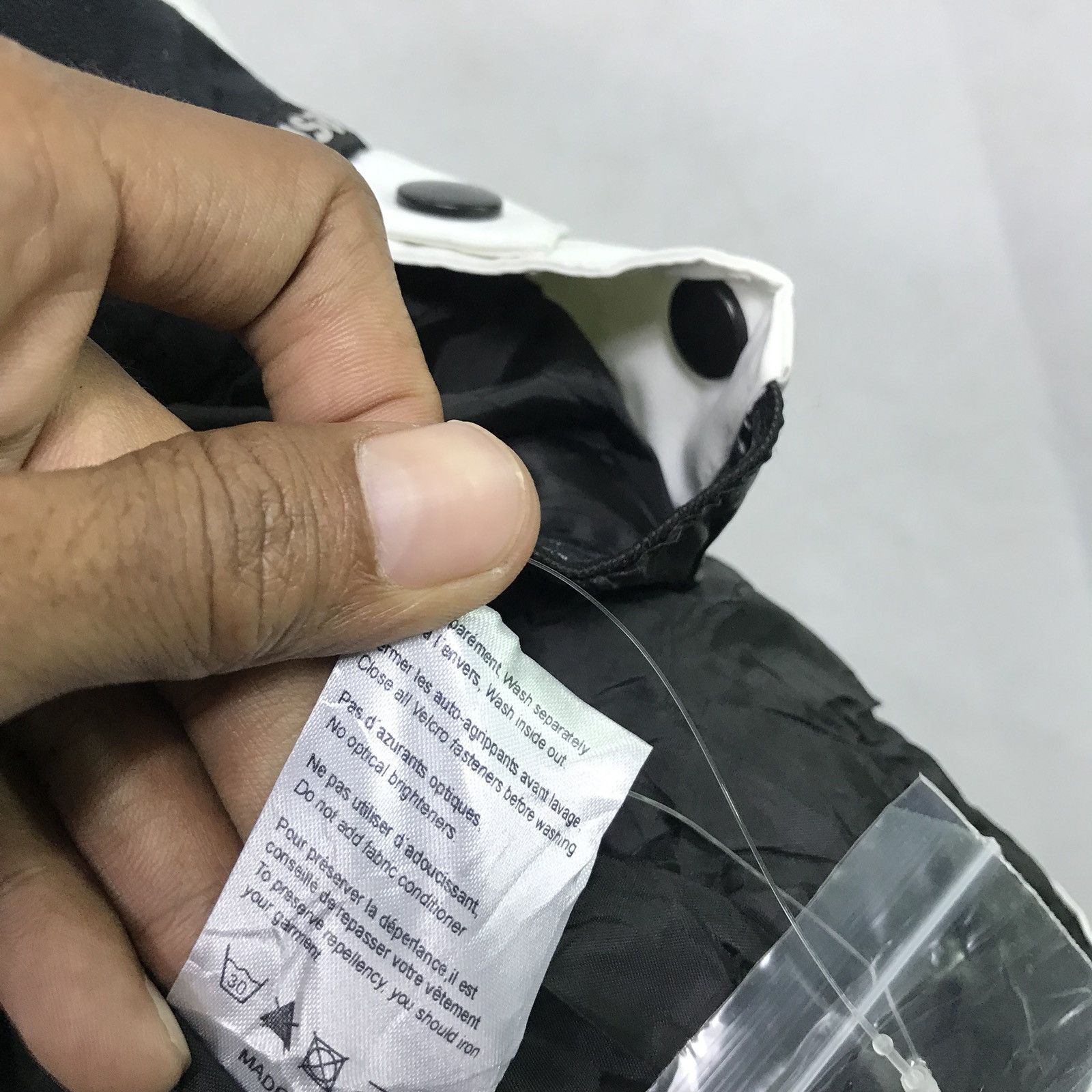 Fusalp 🔥 Fusalp Perfortex Technical Lamination 3rd Layer Protectio Size US S / EU 44-46 / 1 - 13 Thumbnail