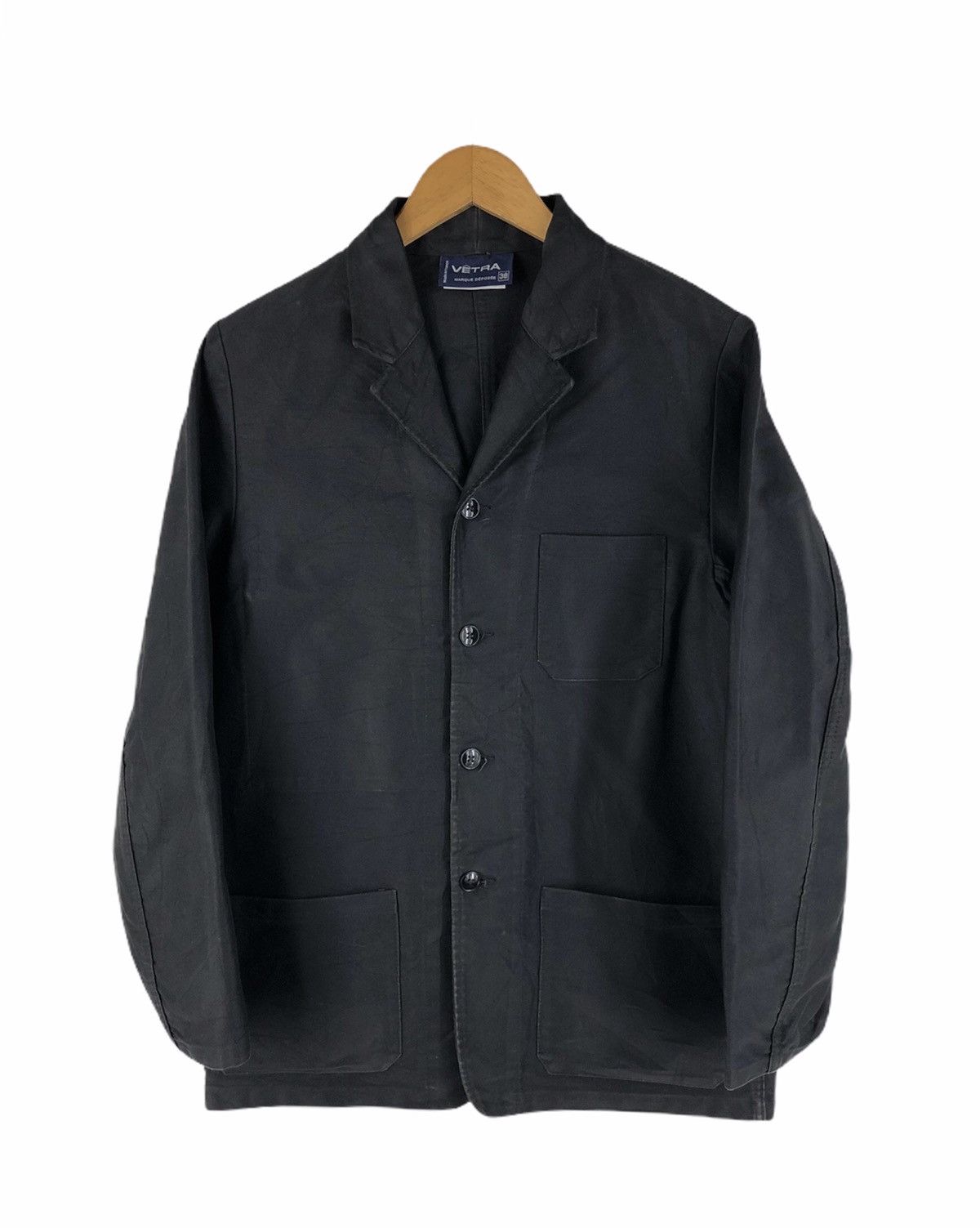 Vetra 🔥 VETRA MOLESKIN CHORE JACKET Size US M / EU 48-50 / 2 - 1 Thumbnail