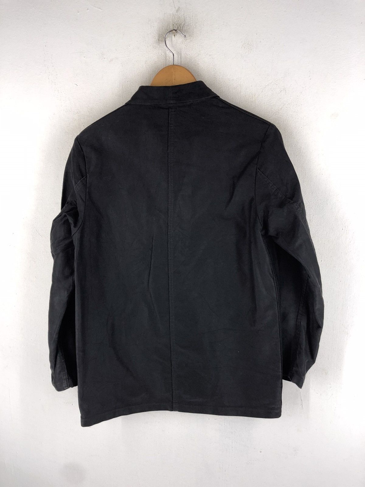 Vetra 🔥 VETRA MOLESKIN CHORE JACKET Size US M / EU 48-50 / 2 - 6 Thumbnail