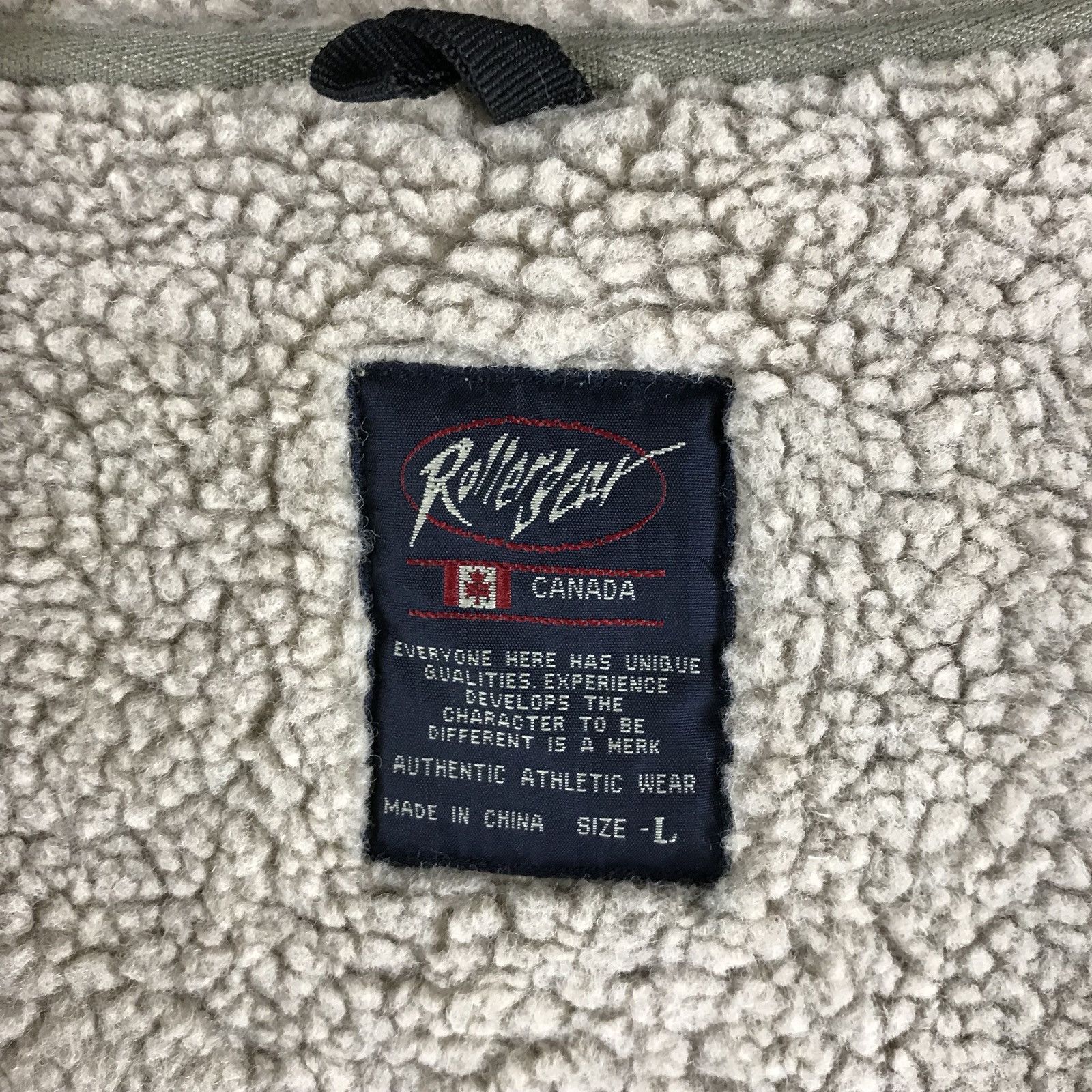 Other Rollergear Canada Fleece Lining Size US L / EU 52-54 / 3 - 7 Thumbnail