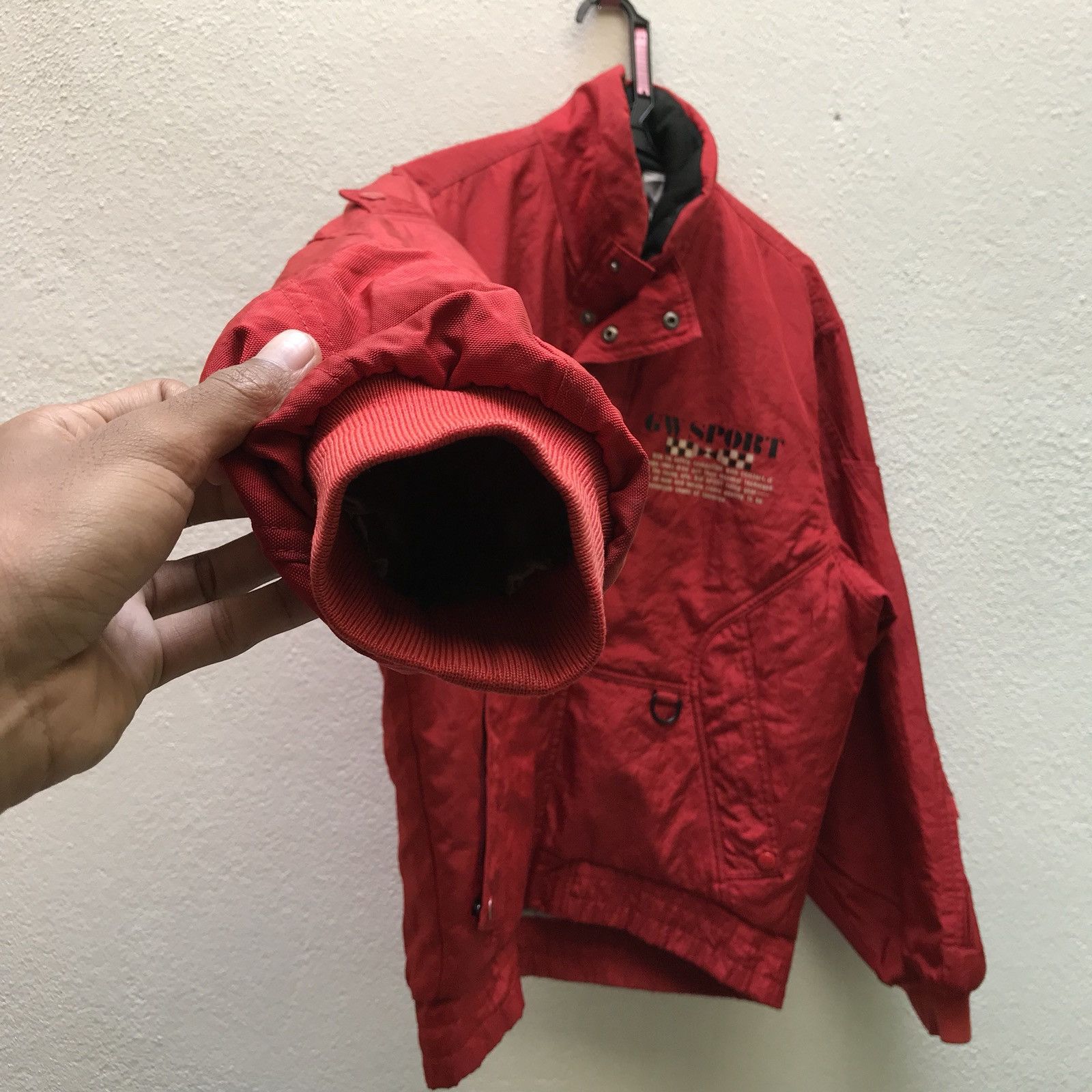 Goldwin 🔥💢 Gw Sport Goldwin Japanese Motorcyle Champ Racing Size US L / EU 52-54 / 3 - 9 Thumbnail