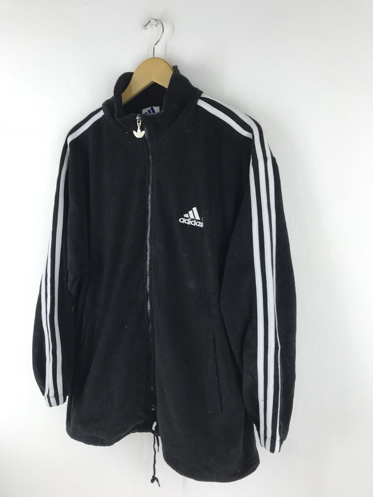 Adidas 🔥 ❗️FINAL DROP ❗️🔥Vintage 90s Adidas Embroidery Big Logo Size US M / EU 48-50 / 2 - 2 Thumbnail