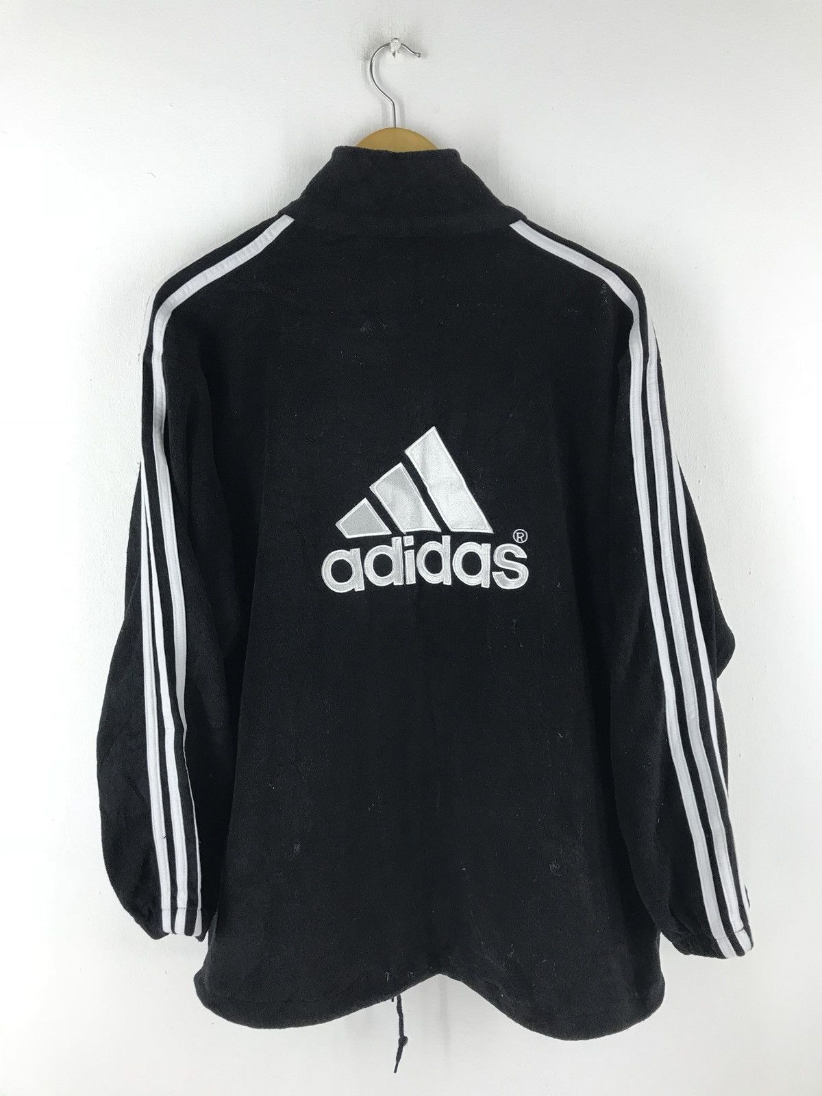 Adidas 🔥 ❗️FINAL DROP ❗️🔥Vintage 90s Adidas Embroidery Big Logo Size US M / EU 48-50 / 2 - 4 Thumbnail