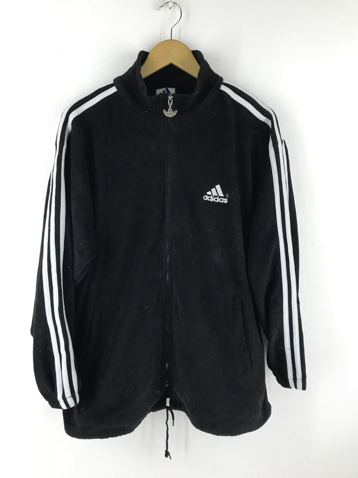 Adidas 🔥 ❗️FINAL DROP ❗️🔥Vintage 90s Adidas Embroidery Big Logo Size US M / EU 48-50 / 2 - 1 Thumbnail