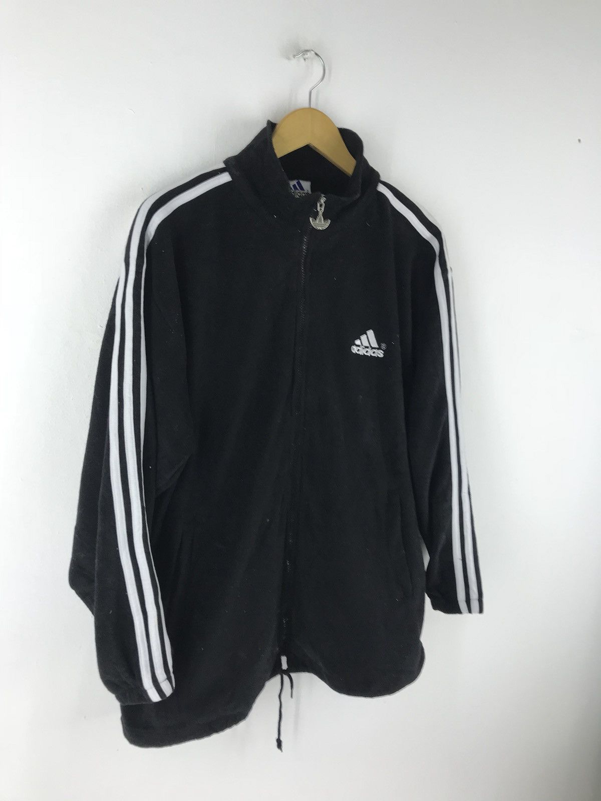 Adidas 🔥 ❗️FINAL DROP ❗️🔥Vintage 90s Adidas Embroidery Big Logo Size US M / EU 48-50 / 2 - 3 Thumbnail