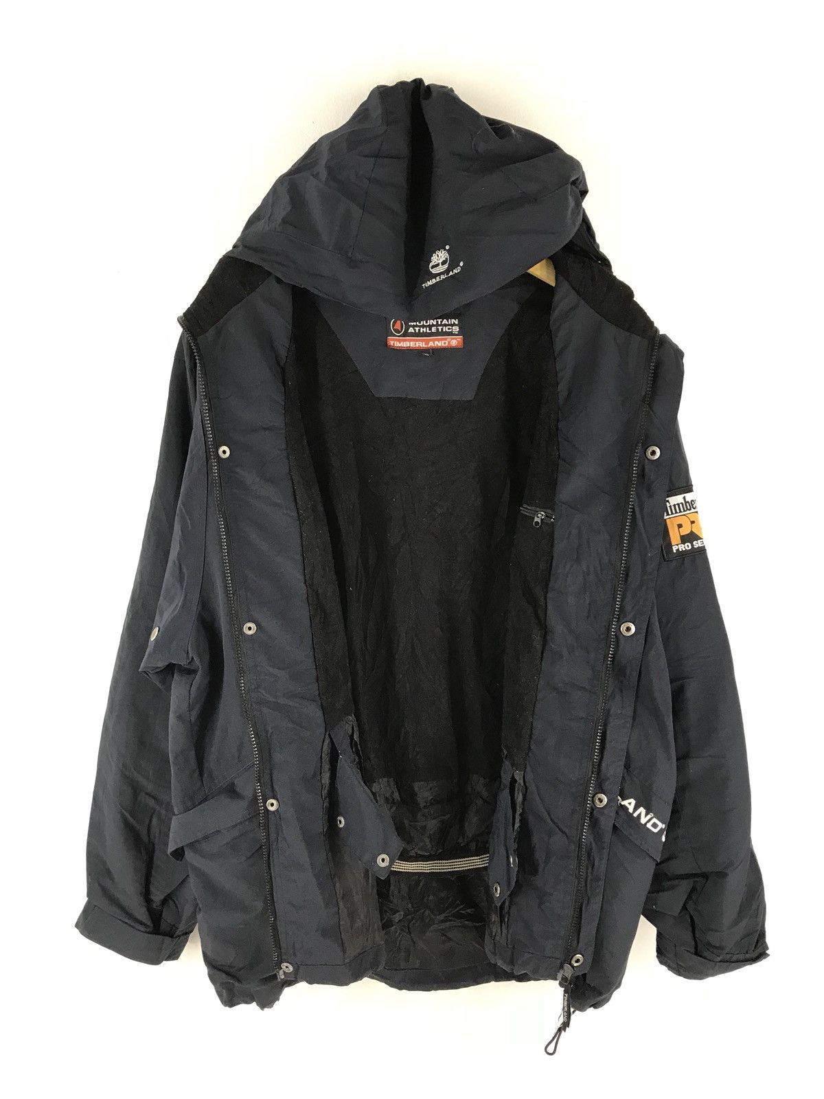 Aztech Mountain × Timberland 🔥 TIMBERLAND MOUNTAIN ATHETICS PRO SERIES JACKET Size US L / EU 52-54 / 3 - 6 Thumbnail