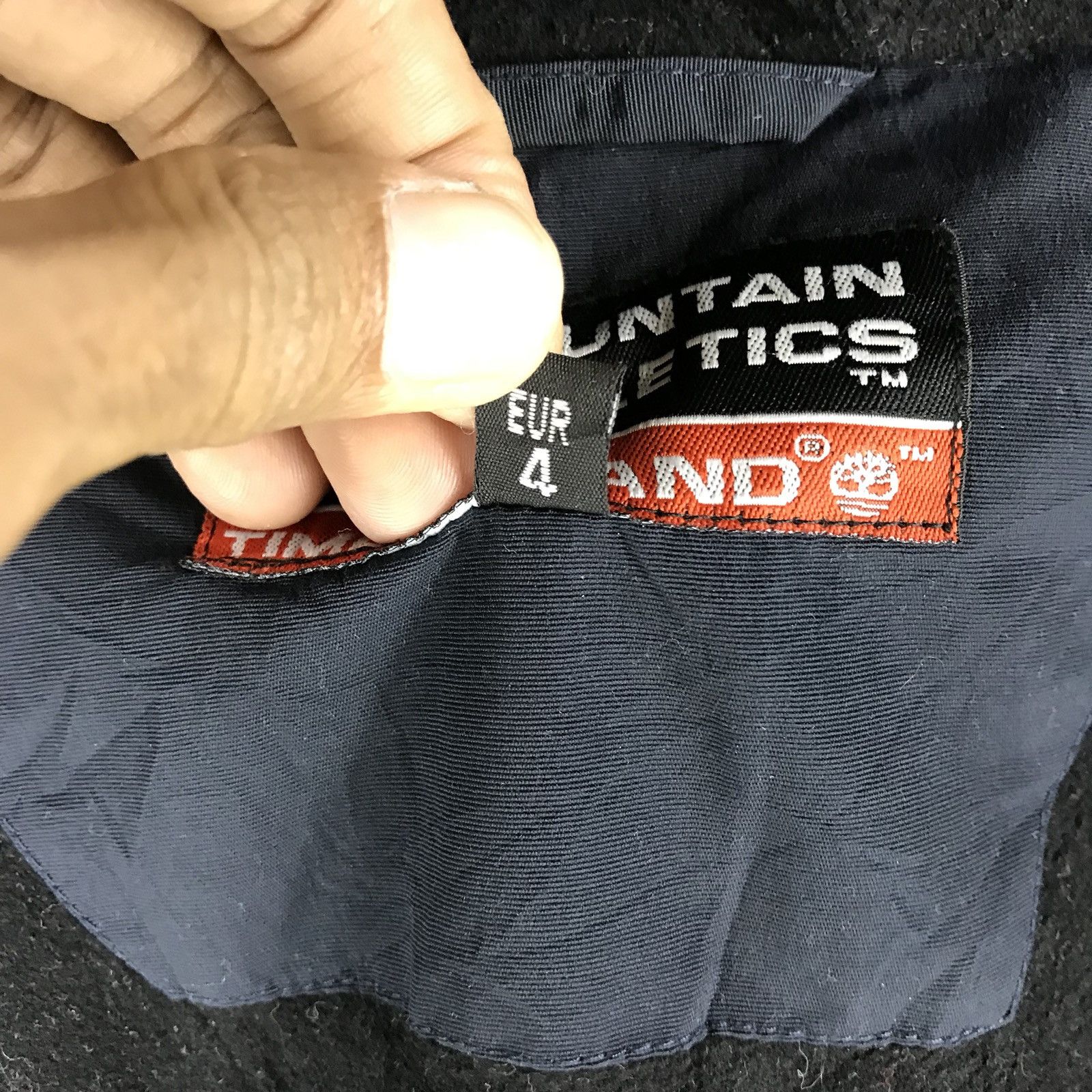 Aztech Mountain × Timberland 🔥 TIMBERLAND MOUNTAIN ATHETICS PRO SERIES JACKET Size US L / EU 52-54 / 3 - 8 Thumbnail