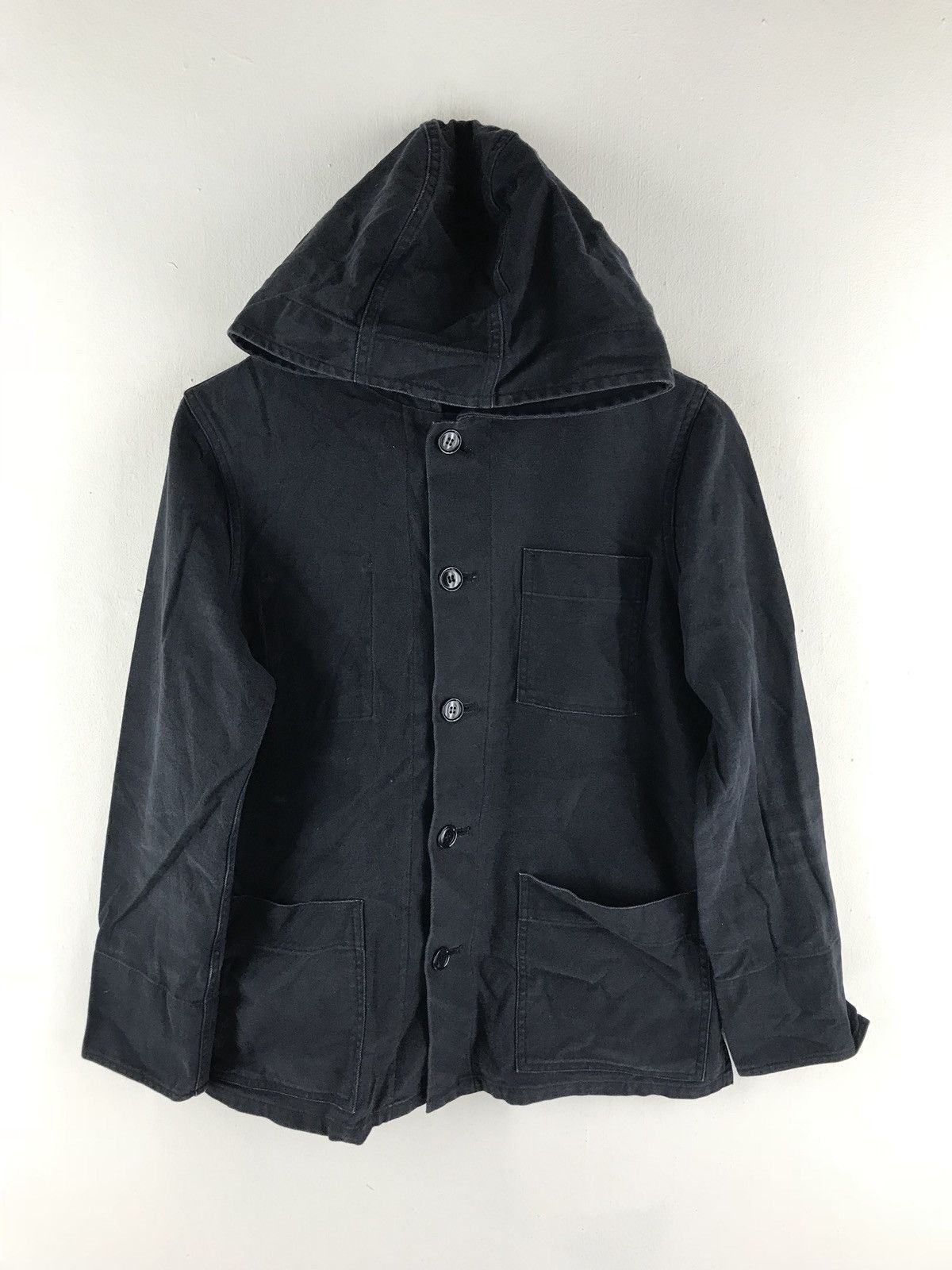 English Laundry × Indigo × Northern Isles Northern Authentic Laundry Made In Japan Size US S / EU 44-46 / 1 - 1 Thumbnail