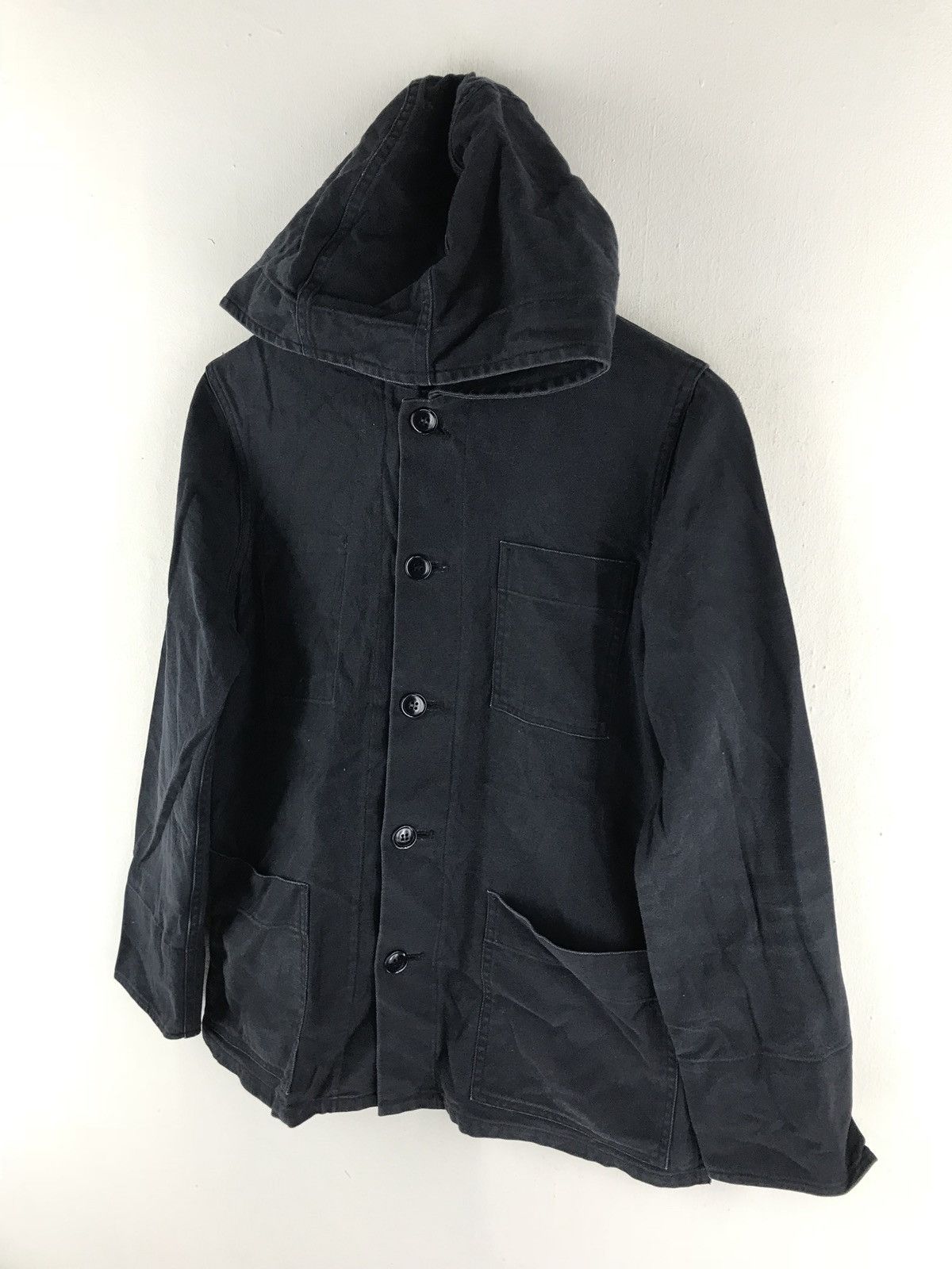 English Laundry × Indigo × Northern Isles Northern Authentic Laundry Made In Japan Size US S / EU 44-46 / 1 - 3 Thumbnail