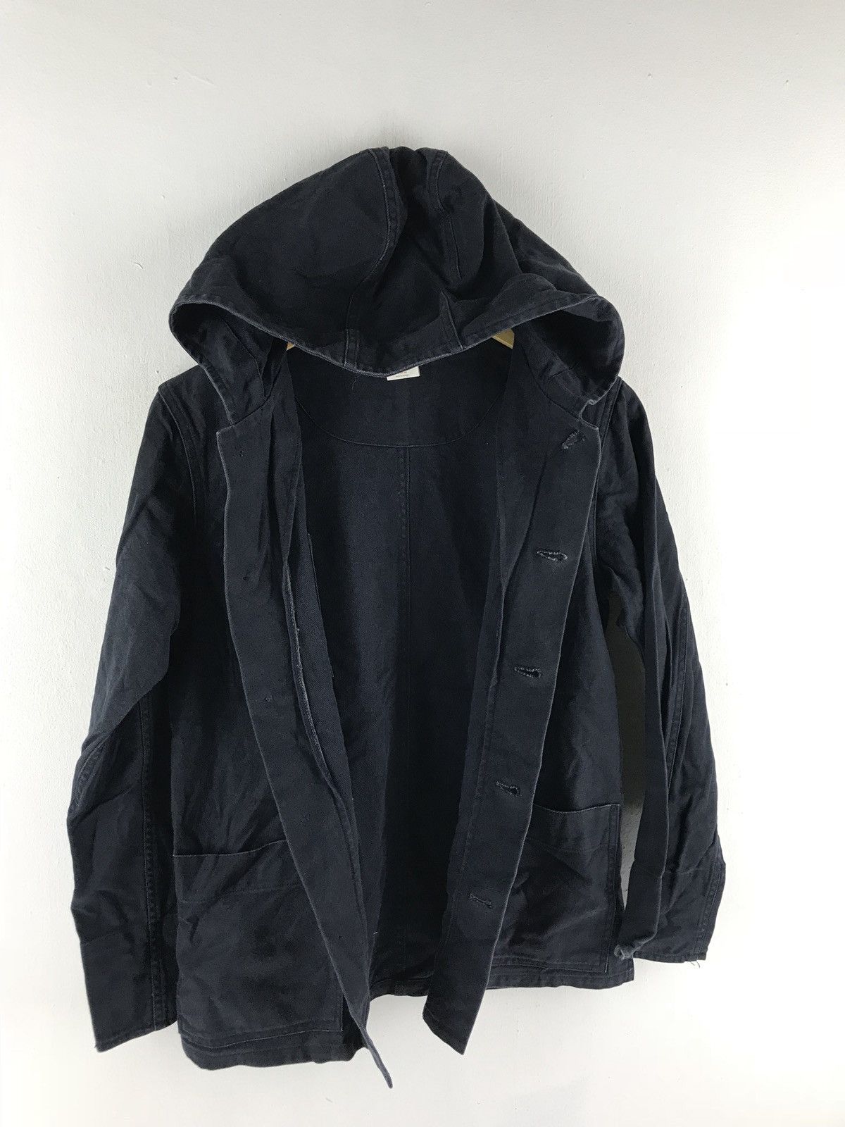 English Laundry × Indigo × Northern Isles Northern Authentic Laundry Made In Japan Size US S / EU 44-46 / 1 - 5 Thumbnail