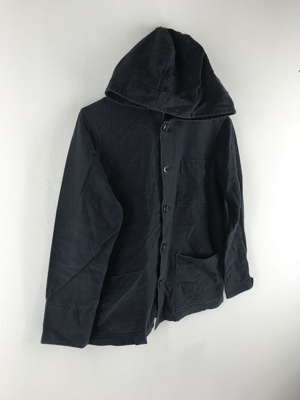 English Laundry × Indigo × Northern Isles Northern Authentic Laundry Made In Japan Size US S / EU 44-46 / 1 - 2 Thumbnail