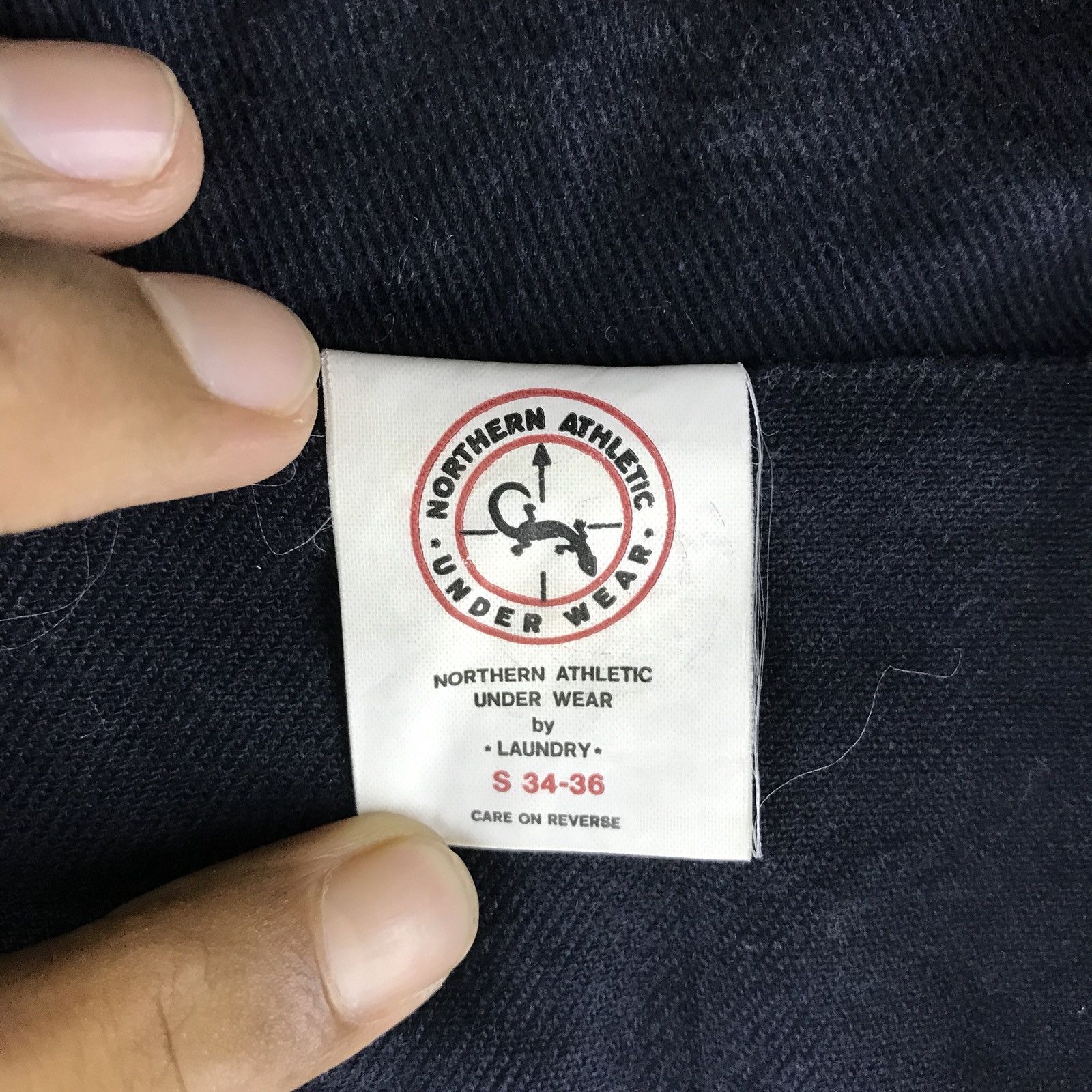 English Laundry × Indigo × Northern Isles Northern Authentic Laundry Made In Japan Size US S / EU 44-46 / 1 - 8 Thumbnail