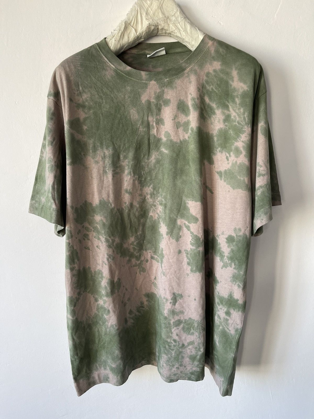 Dries Van Noten Dries Van Noten Hertz tie-dye t-shirt Size US L / EU 52-54 / 3 - 2 Thumbnail