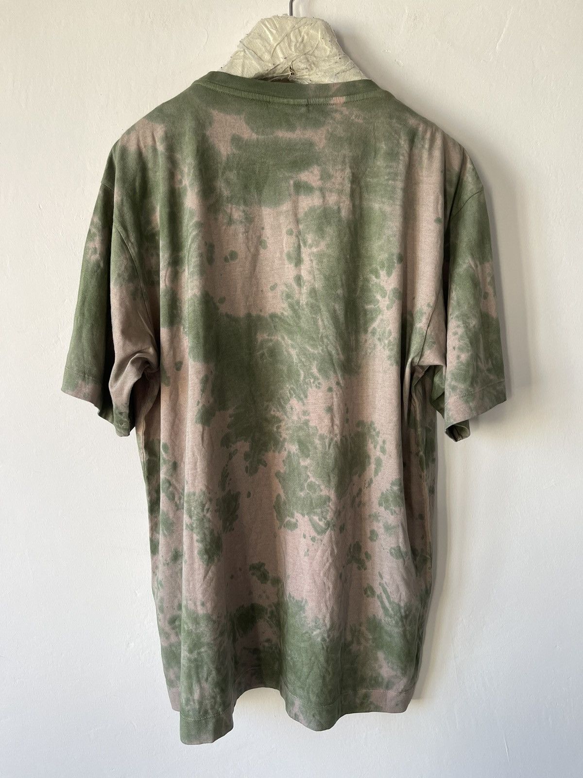 Dries Van Noten Dries Van Noten Hertz tie-dye t-shirt Size US L / EU 52-54 / 3 - 3 Thumbnail