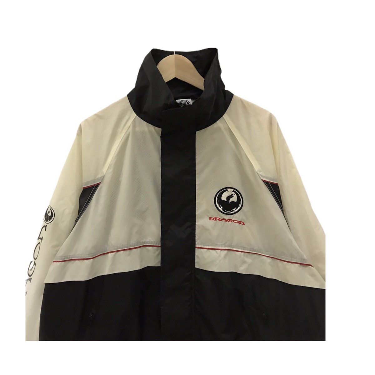 Japanese Brand × Seditionaries × Sports Specialties Dragon Light jacket Biglogo Dragon Windbreaker Size US L / EU 52-54 / 3 - 5 Thumbnail