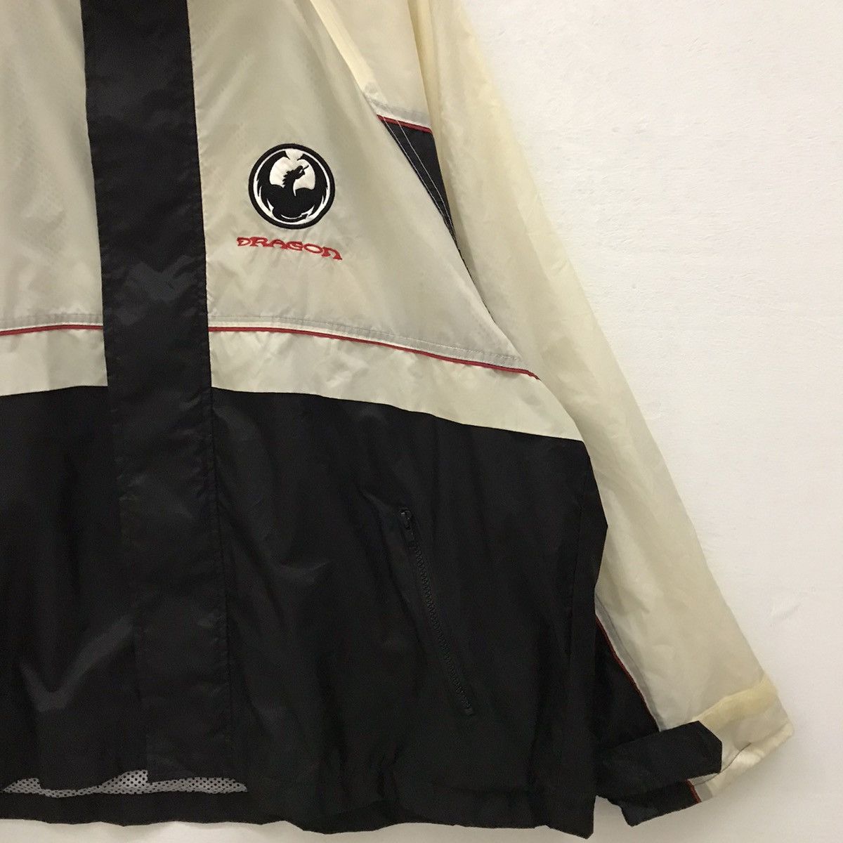 Japanese Brand × Seditionaries × Sports Specialties Dragon Light jacket Biglogo Dragon Windbreaker Size US L / EU 52-54 / 3 - 7 Thumbnail