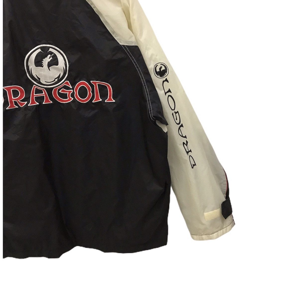 Japanese Brand × Seditionaries × Sports Specialties Dragon Light jacket Biglogo Dragon Windbreaker Size US L / EU 52-54 / 3 - 3 Thumbnail
