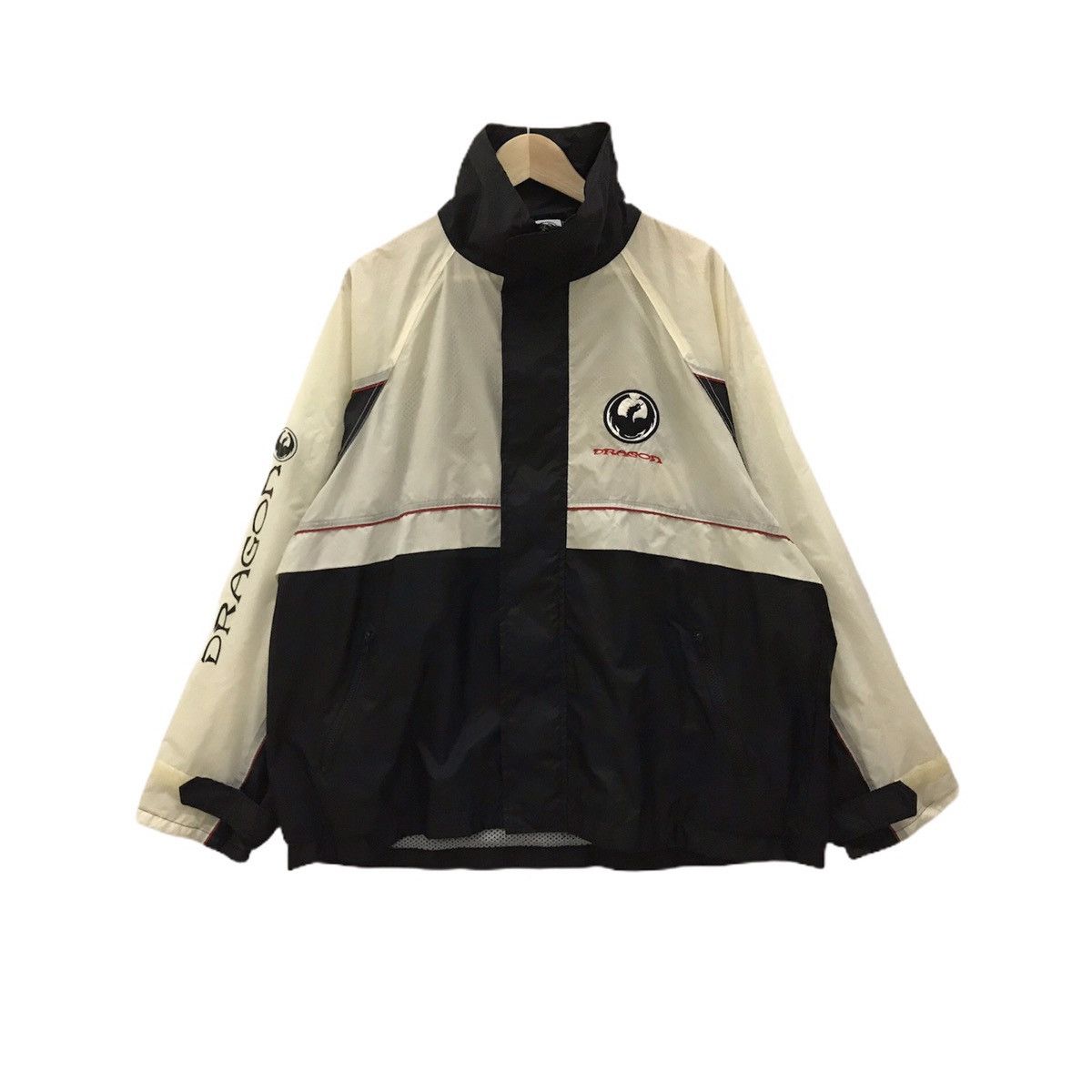 Japanese Brand × Seditionaries × Sports Specialties Dragon Light jacket Biglogo Dragon Windbreaker Size US L / EU 52-54 / 3 - 4 Thumbnail