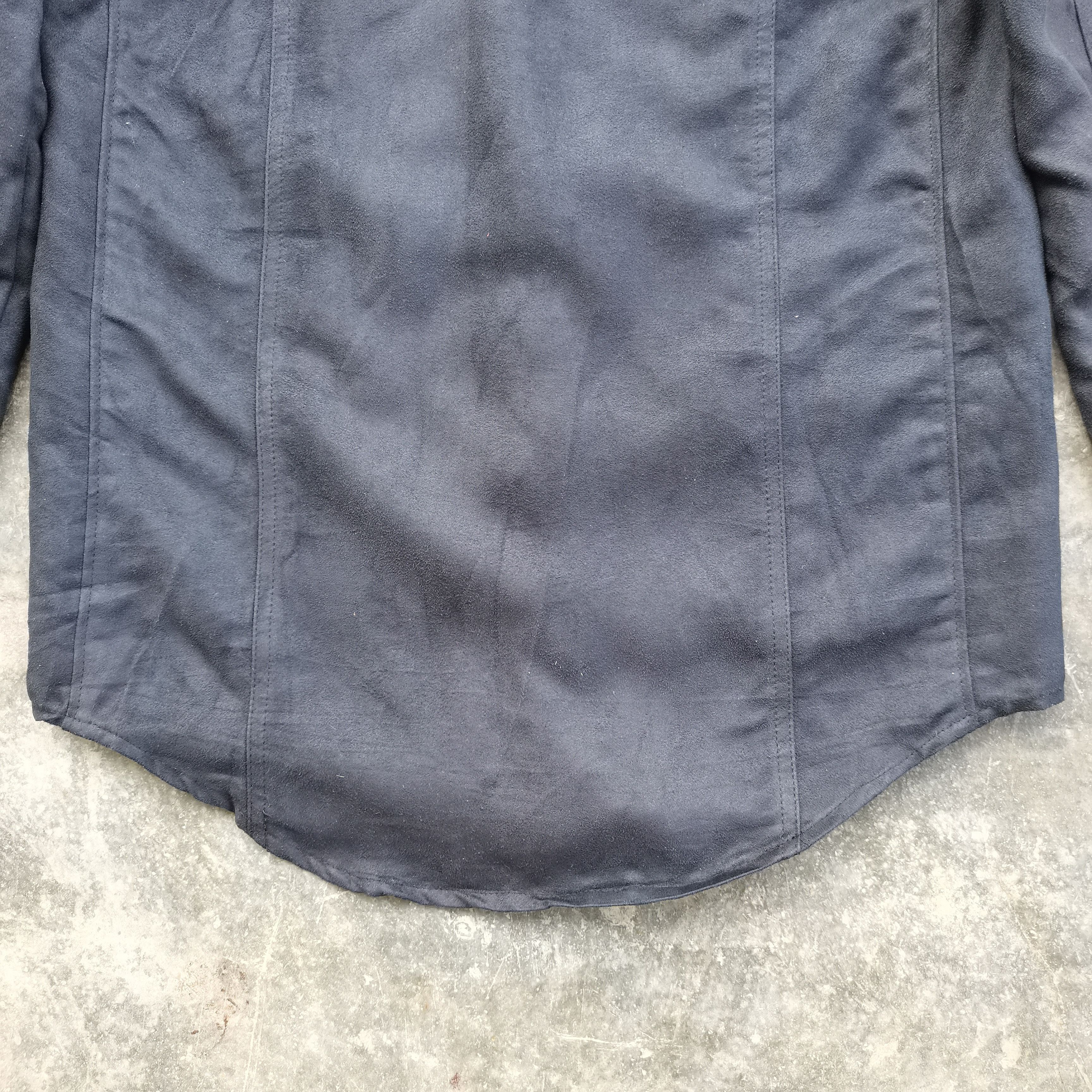 BUFFALO BOBS × Vintage Vintage BUFFALO BOBS Button Up Shirt/Jacket Size US S / EU 44-46 / 1 - 7 Thumbnail